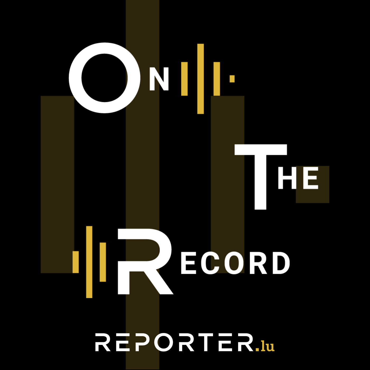 On the Record - Reporter.lu