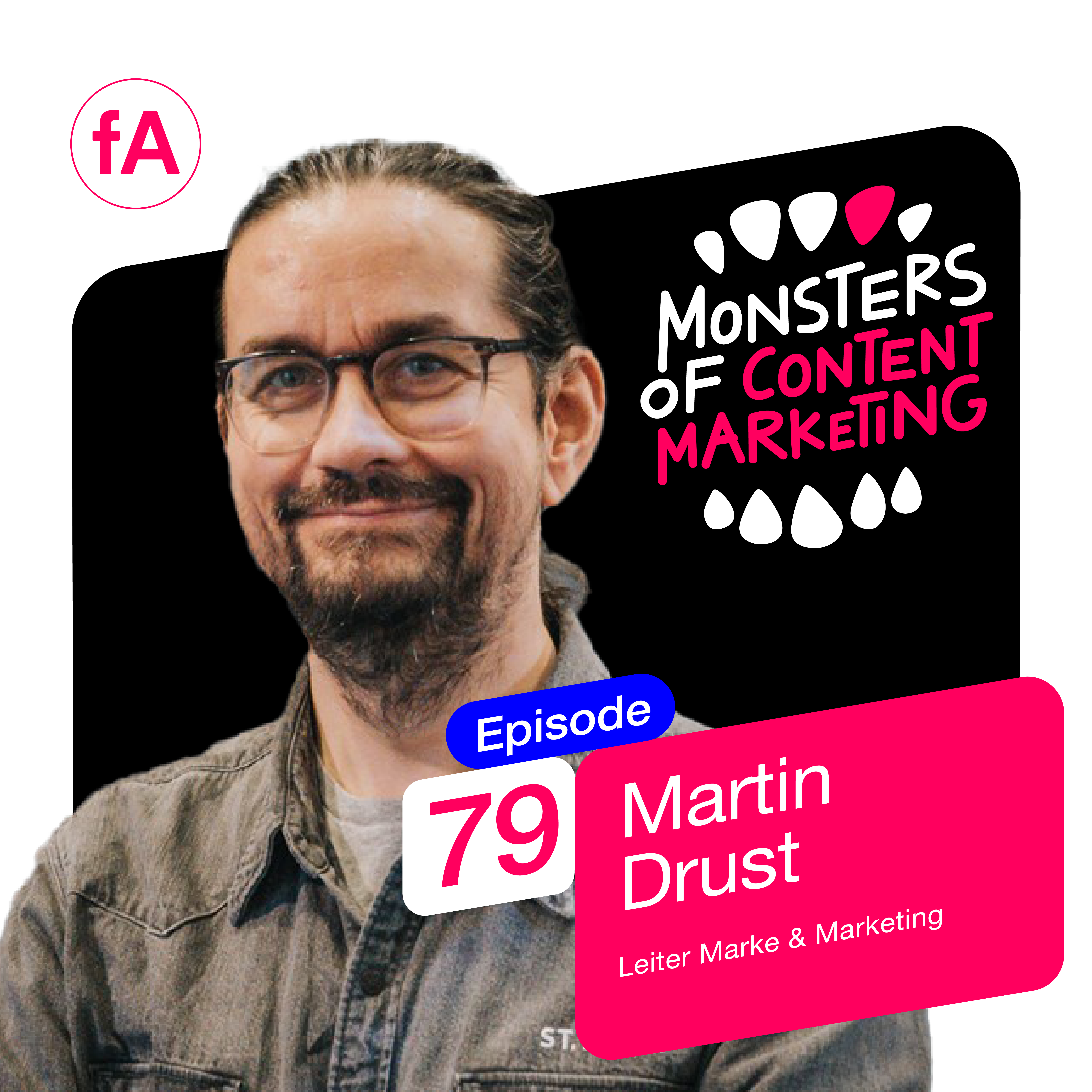Monsters of Content Marketing