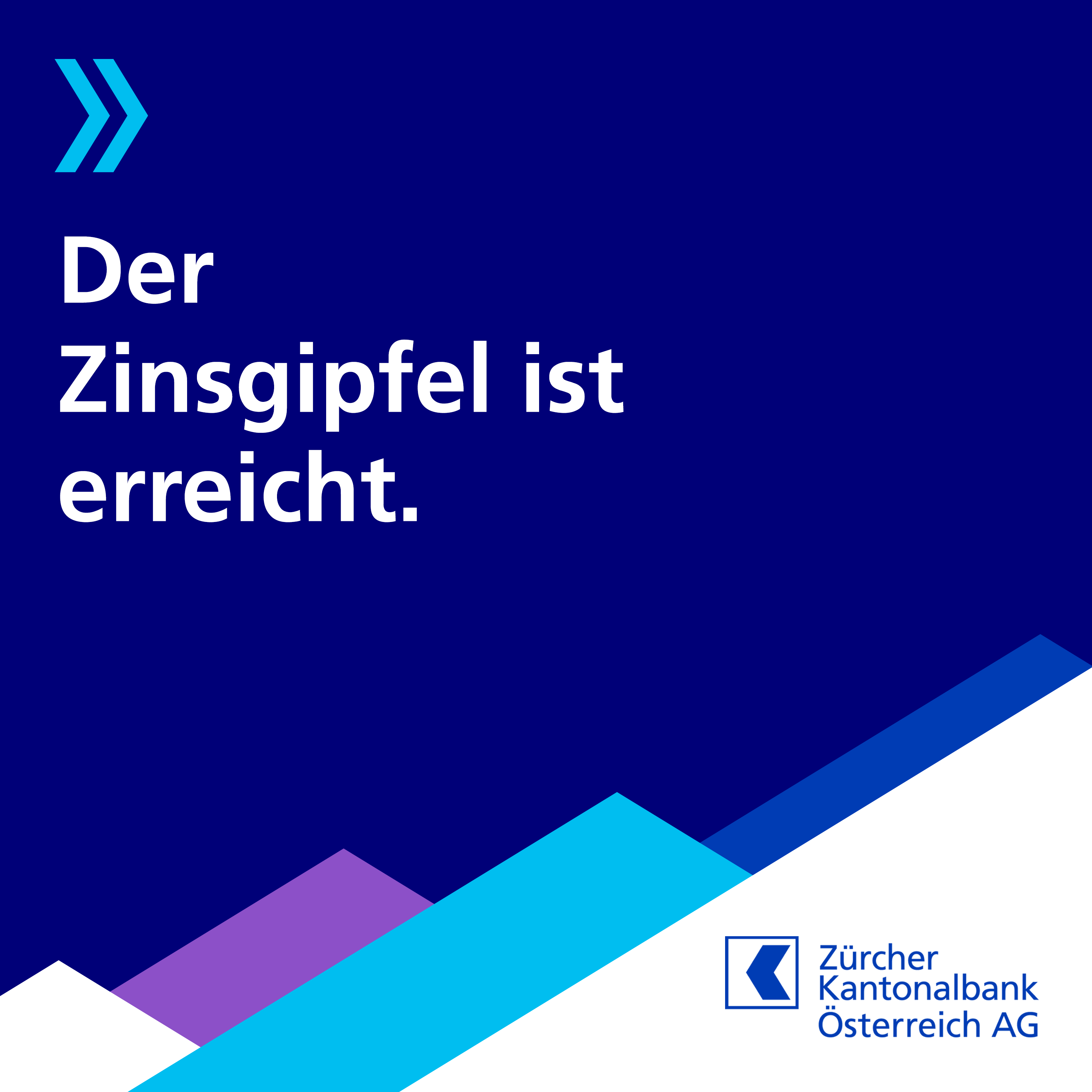 Kapitalmarkt mit Weitblick: Der Finanz-Podcast der LLB Bank AG