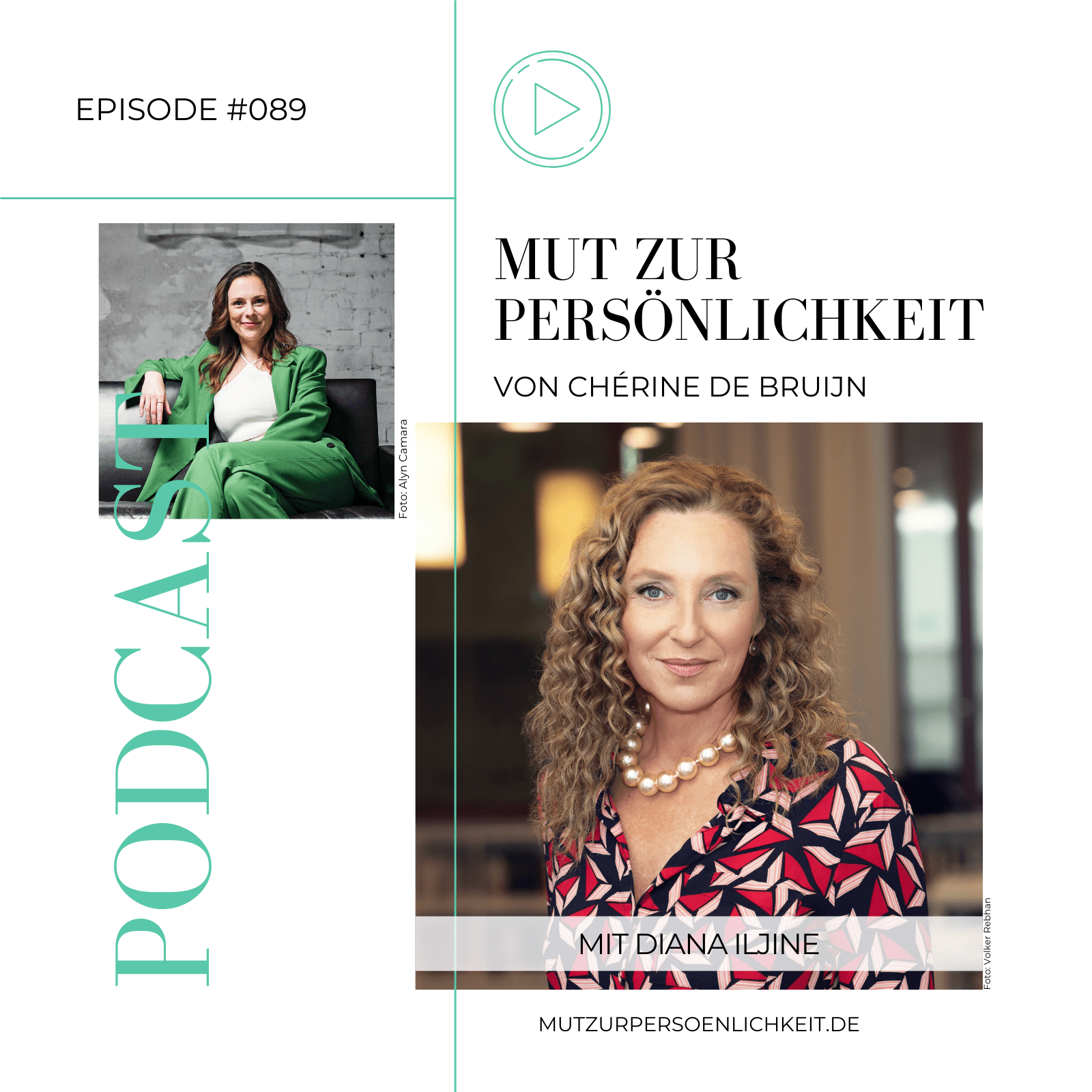 MUT ZUR PERSÖNLICHKEIT