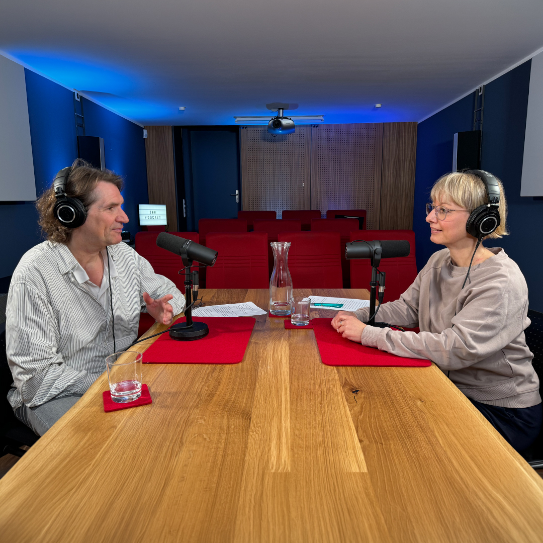 Psychiatrische Pflege: Über Haltung, Herausforderungen und Perspektiven episode artwork