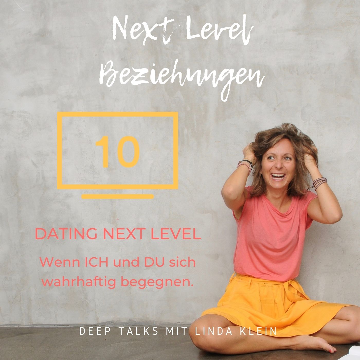 Next Level Beziehungen - In Freiheit verbunden. In Verbindung frei sein.