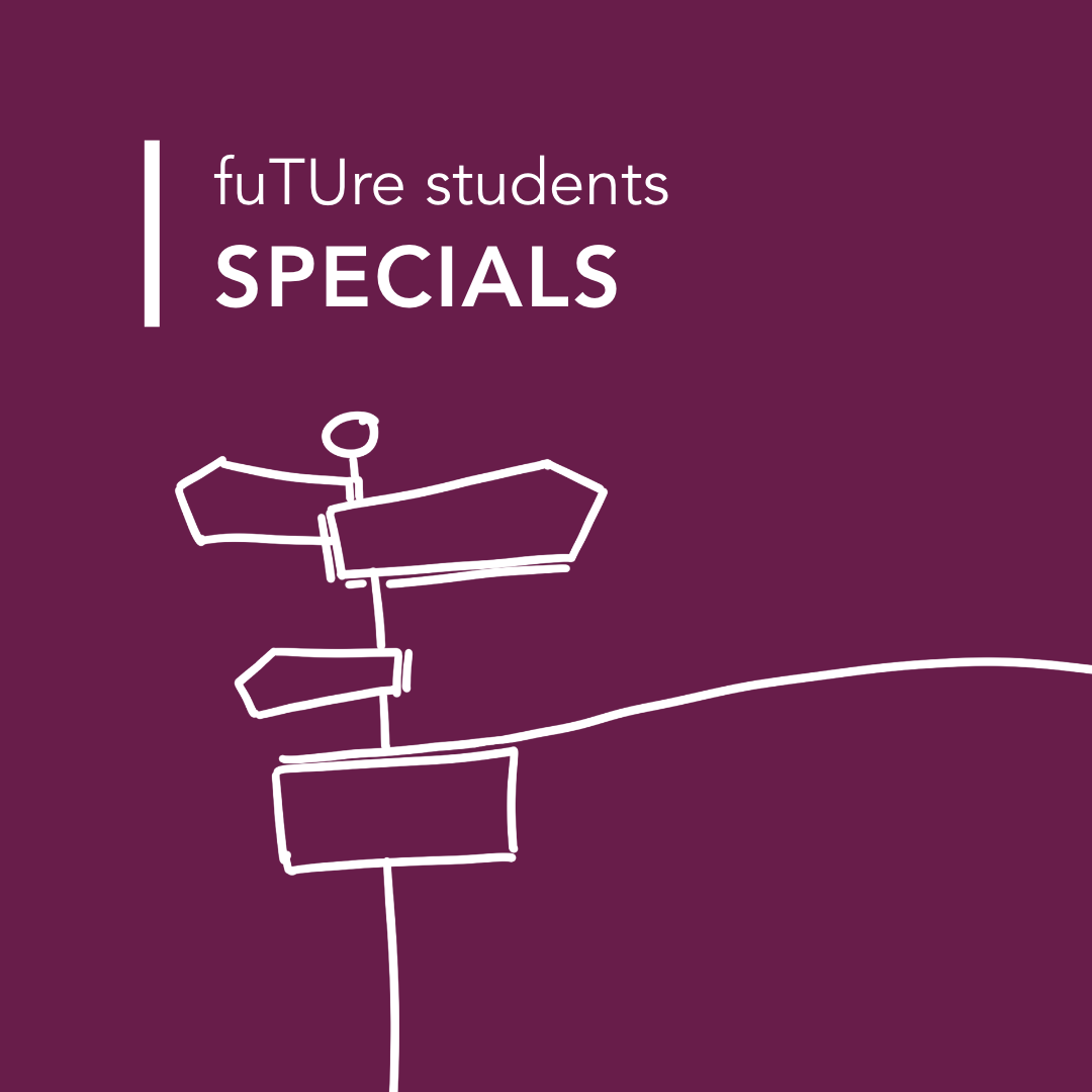 fuTUre students – Studieren an der TU Darmstadt