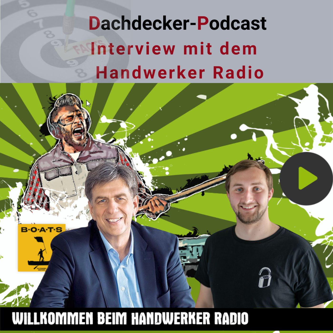Dachdecker-Podcast