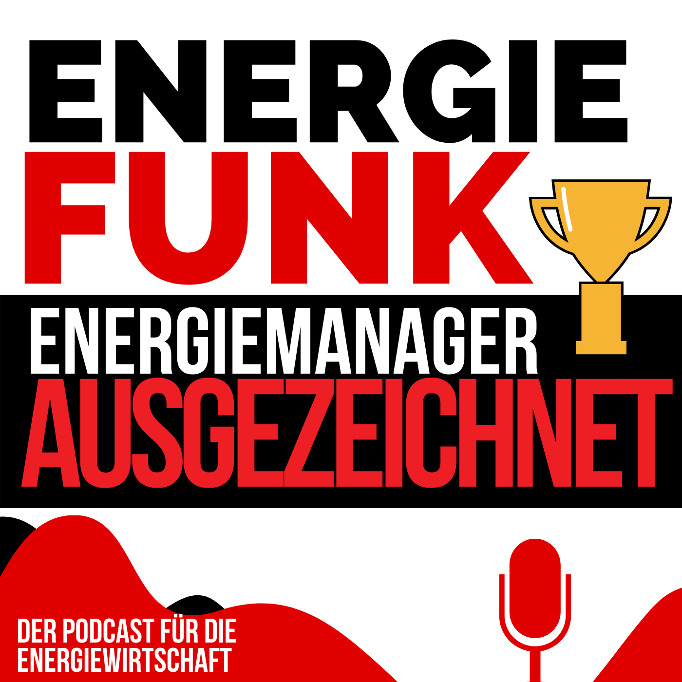 E&M Energiefunk - der Energiewirtschafts-Podcast.