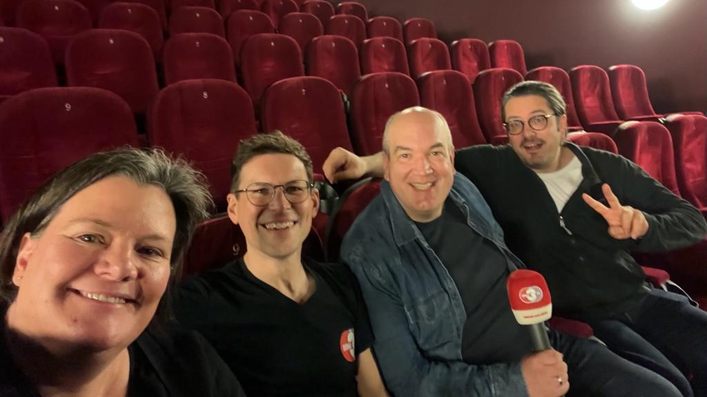 Die Flimmerkiste - alles über Kino, Serien & TV