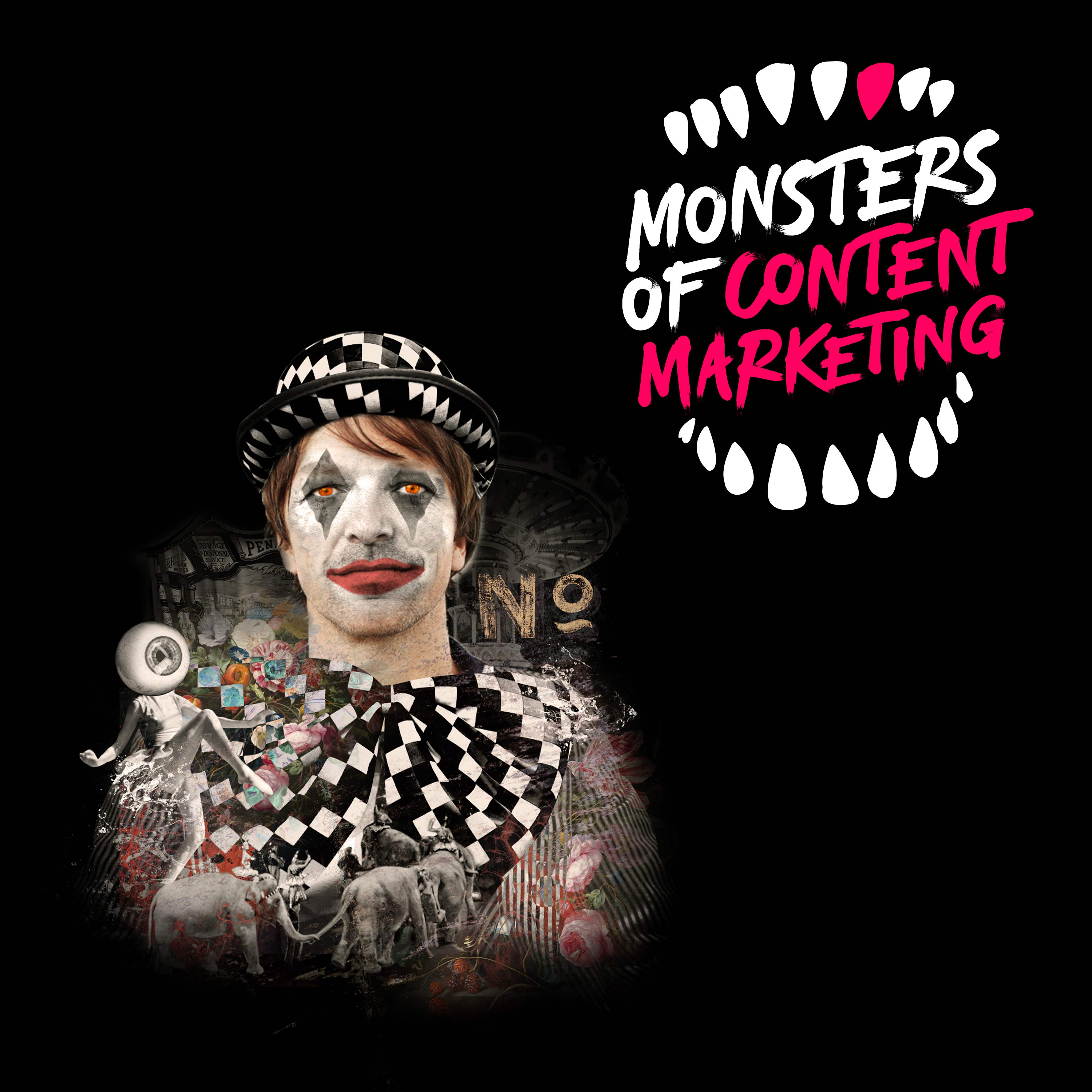 Monsters of Content Marketing