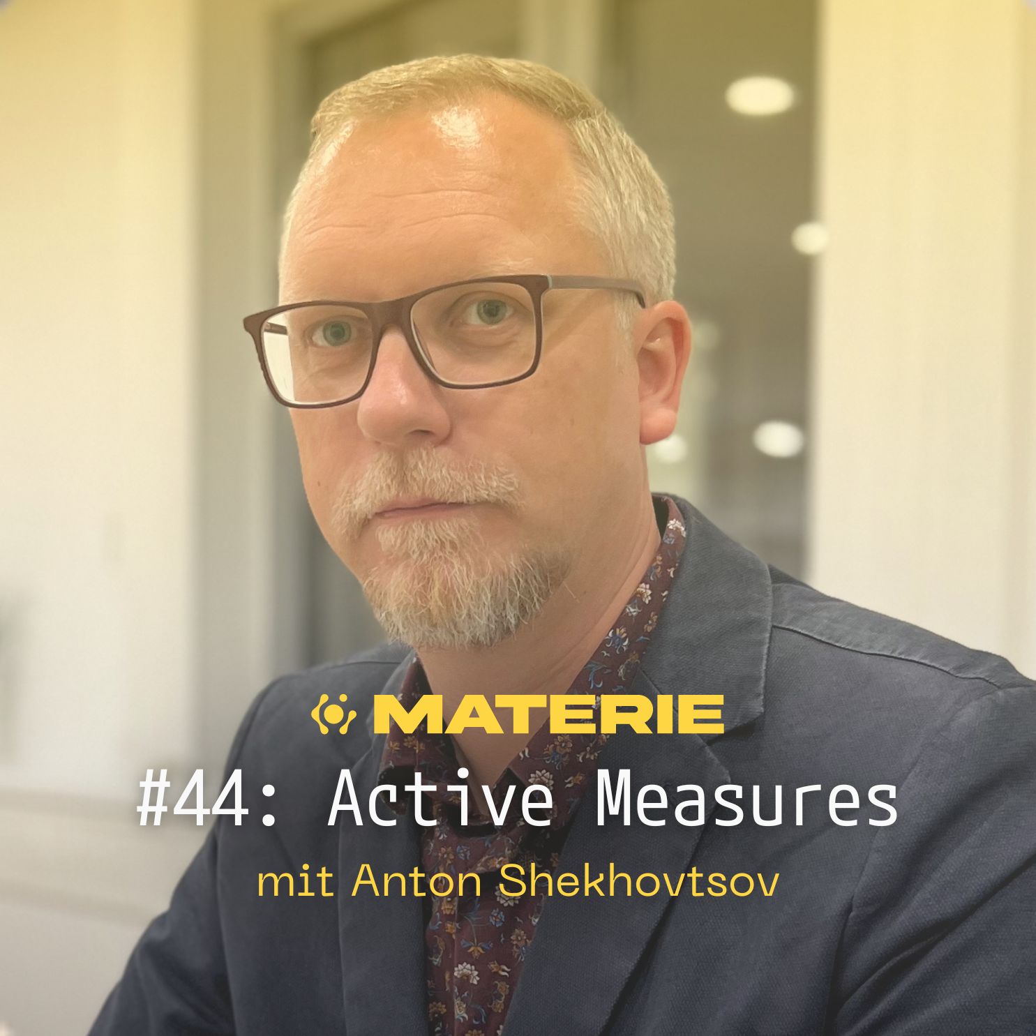 Active Measures – Anton Shekhovtsov