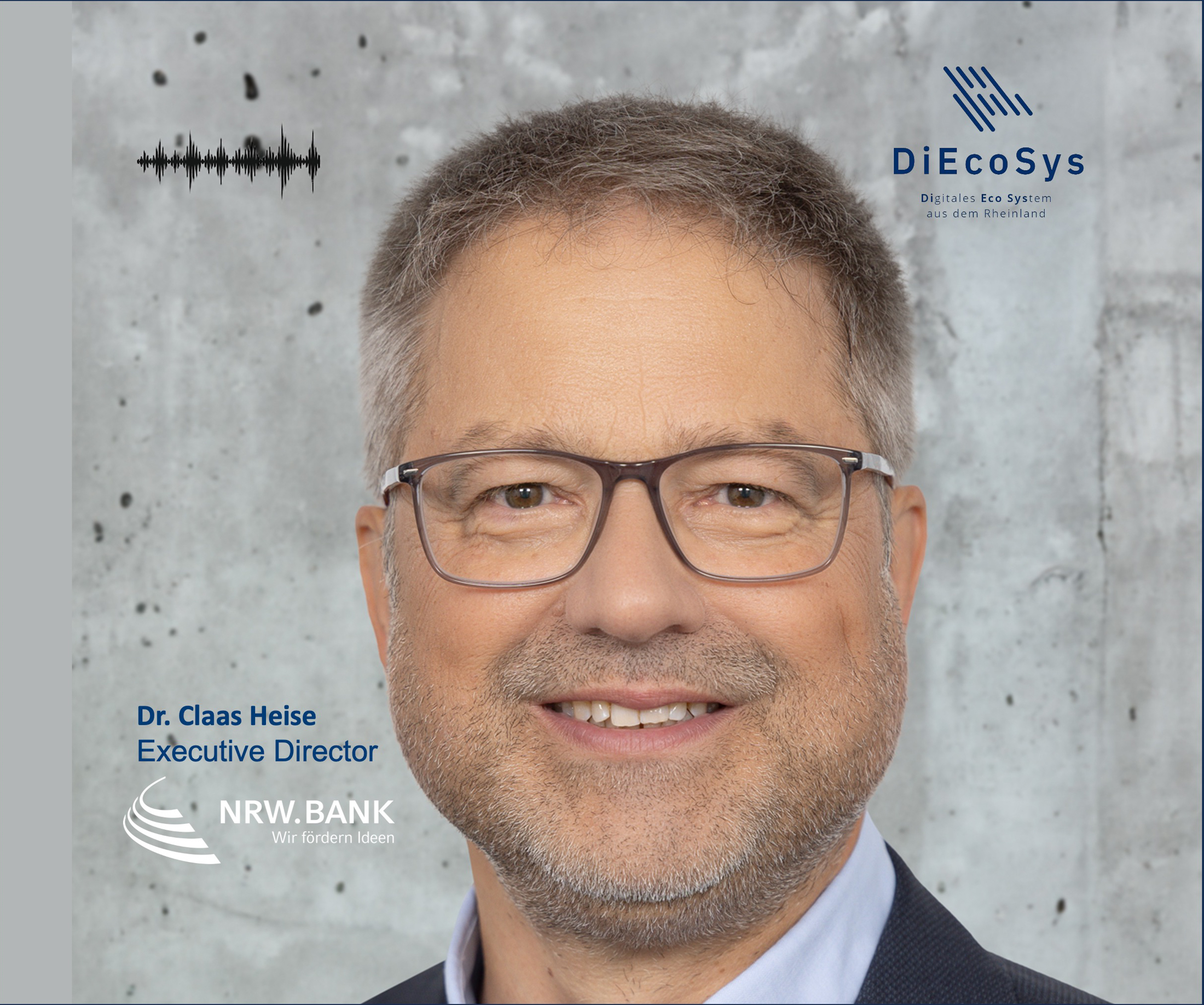 Der Podcast rundum das Digitale Eco System aus dem Rheinland