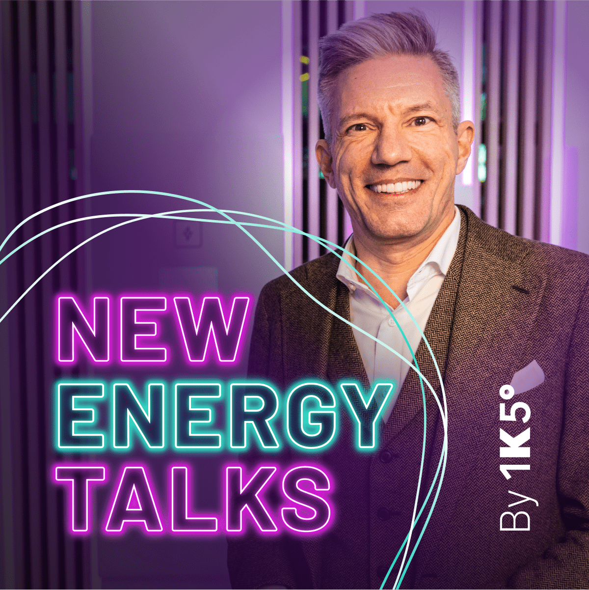 NEW ENERGY TALKS - by 1KOMMA5°