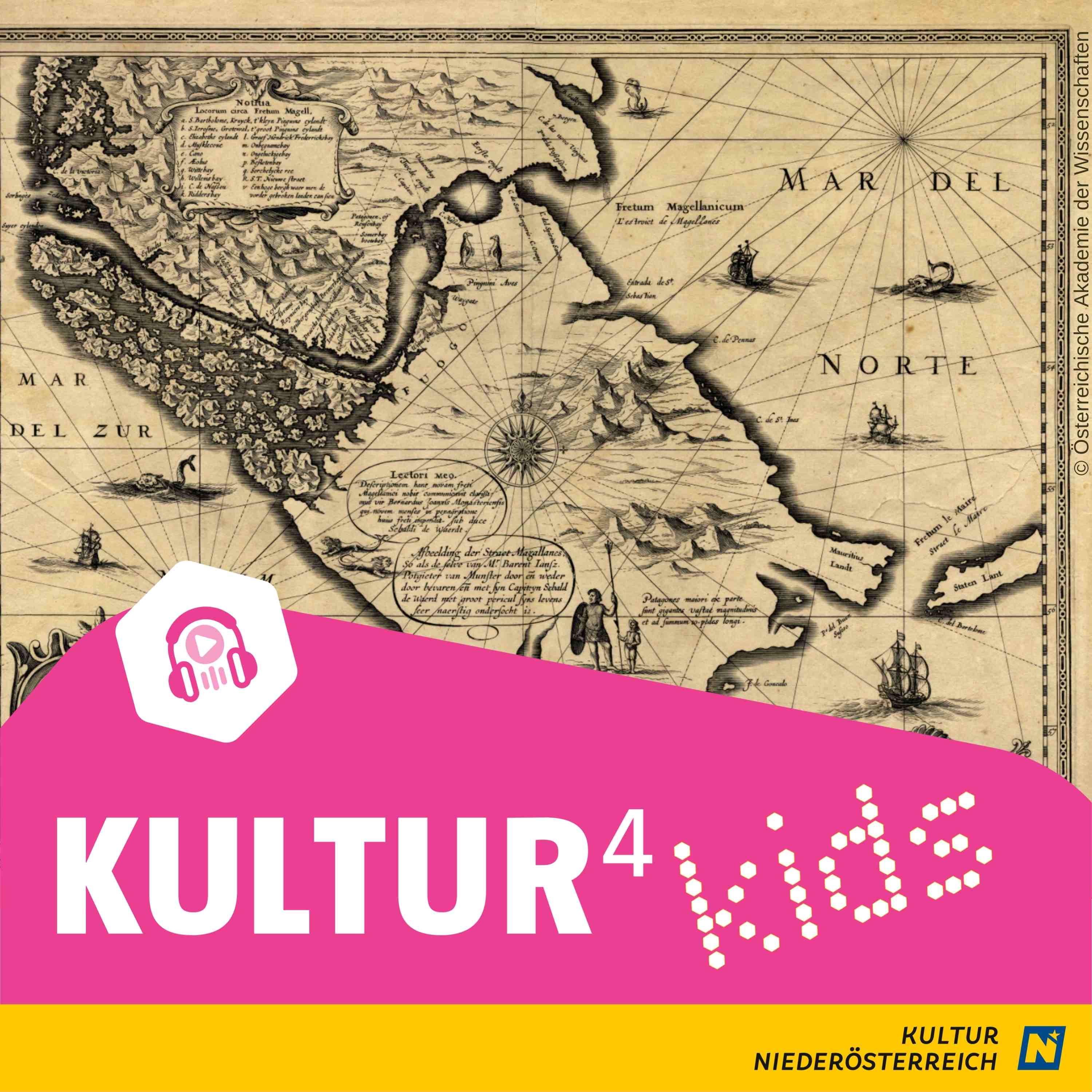 Kultur4kids-Podcast