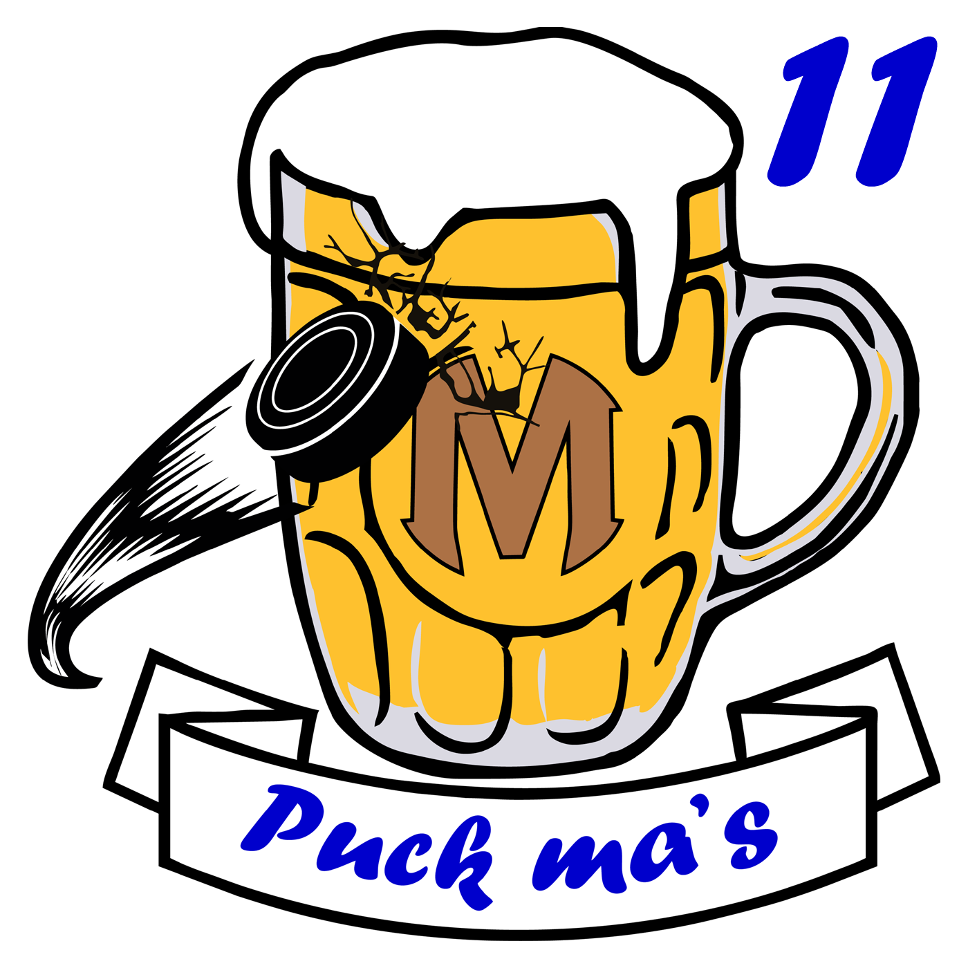 Puck ma\'s - Münchens Eishockey-Stammtisch