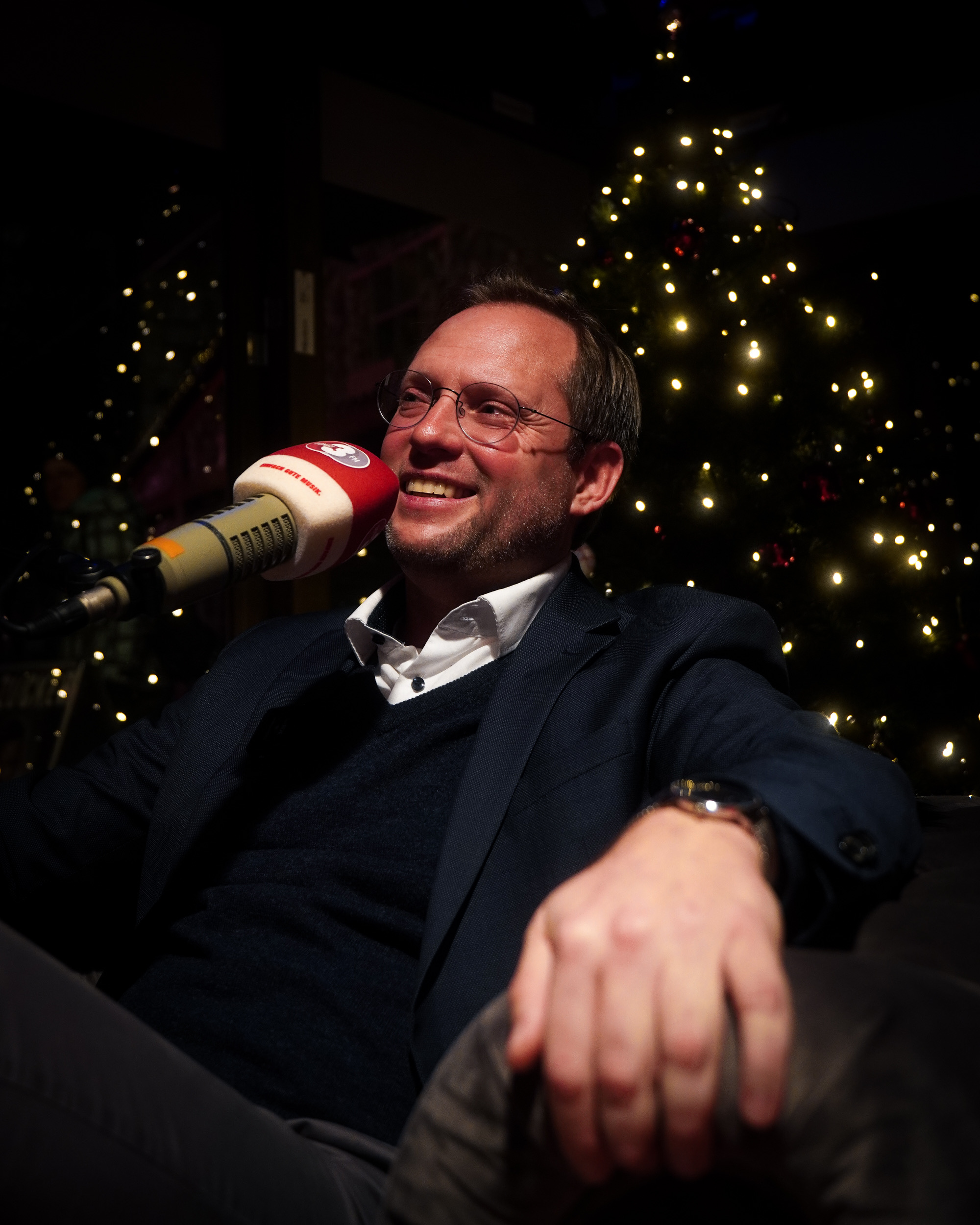 Ulmer Weihnachtsmarkt-Podcast
