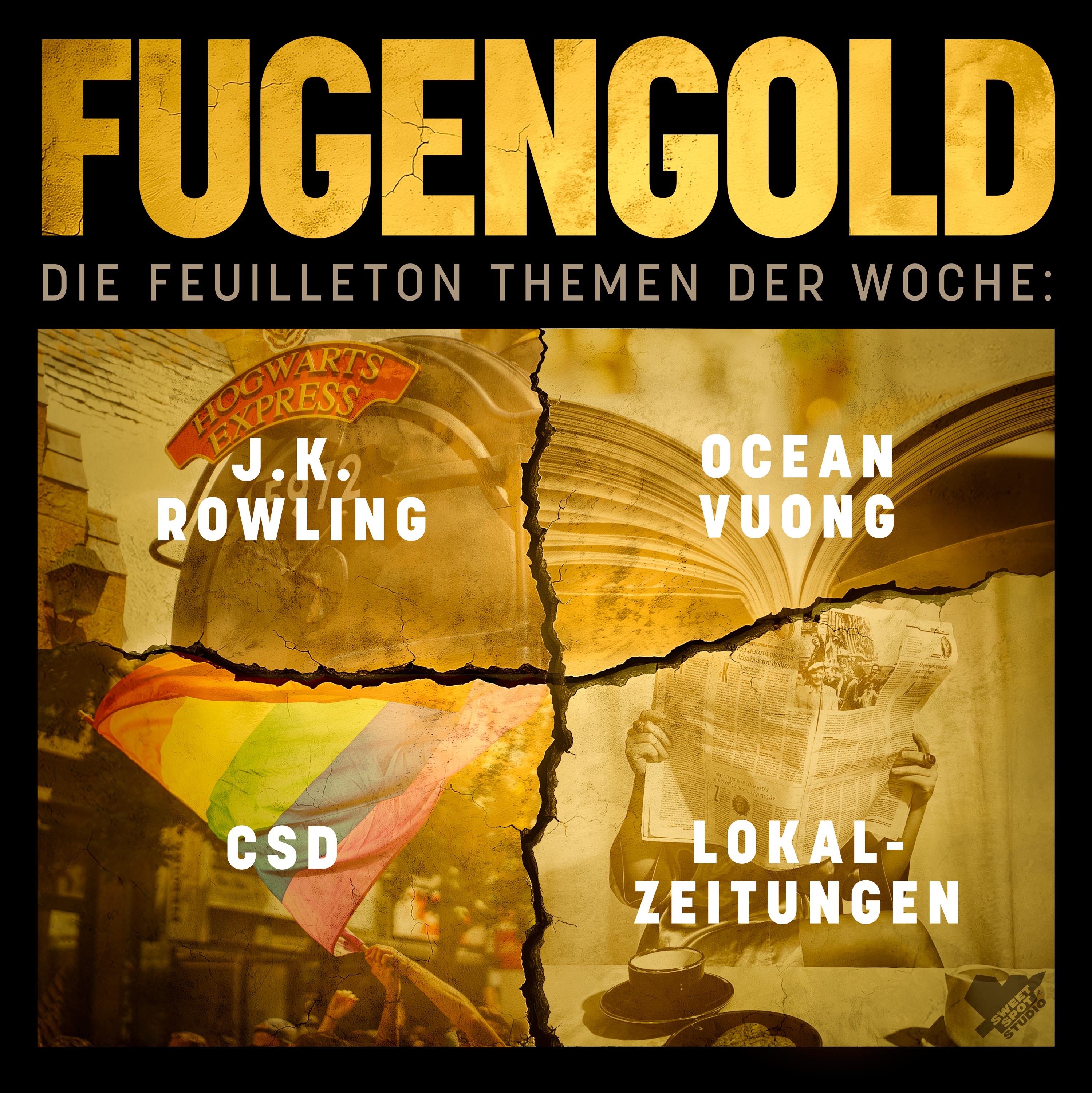 Fugengold