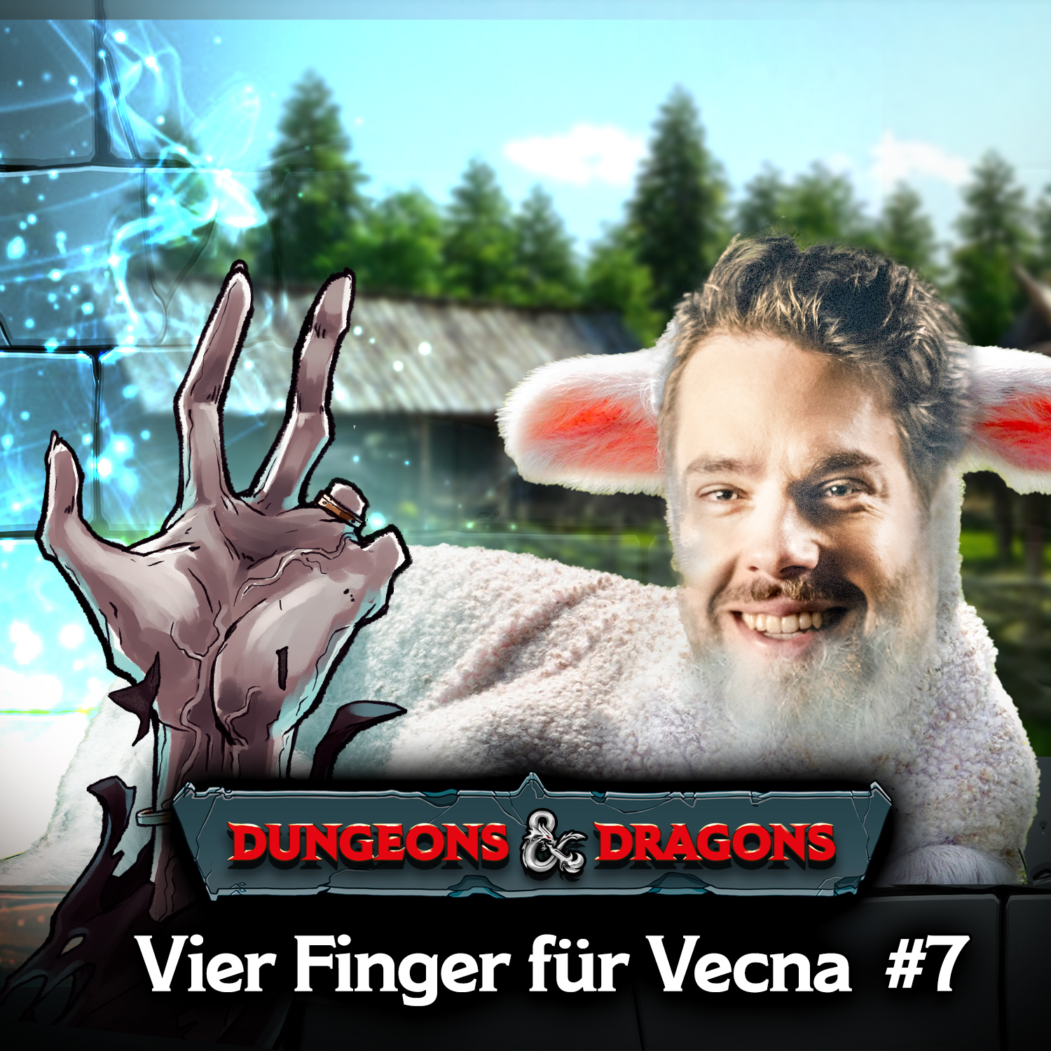 DUNGEONS & DRAGONS - 4 FINGER FÜR VECNA | Das Finale Teil 1 von 2