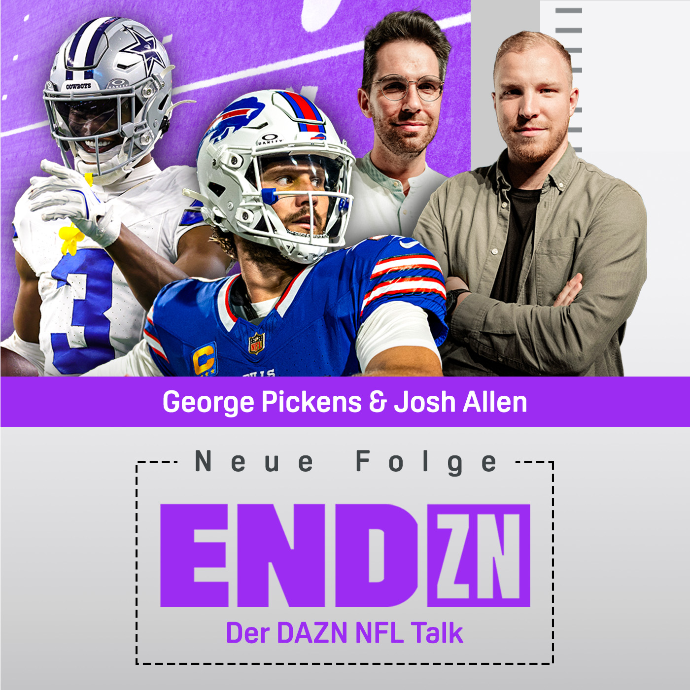 ENDZN - Der DAZN NFL Talk