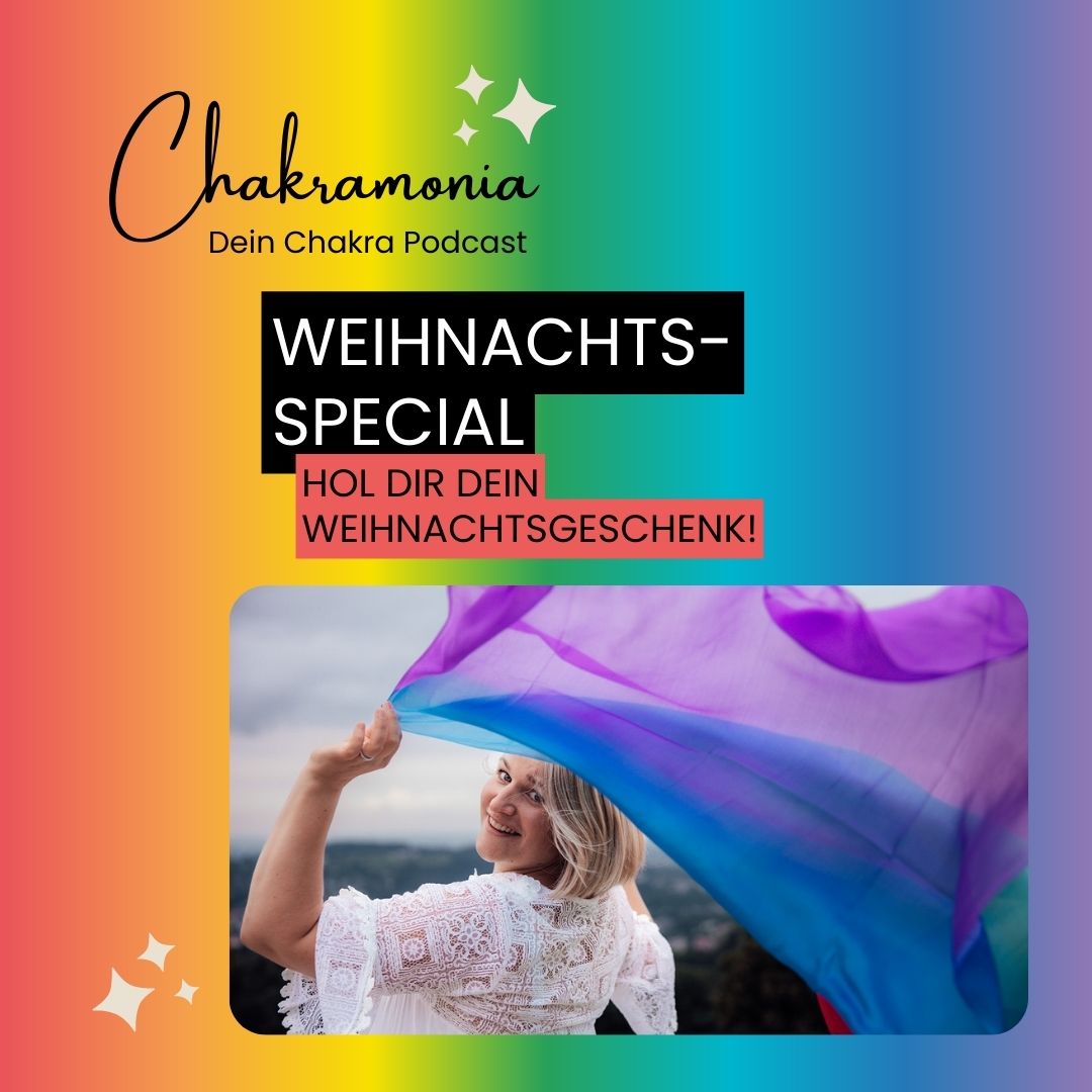 Chakramonia – Chakren gut, alles gut!