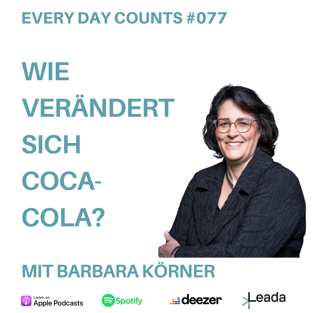 Every Day Counts - der Leada-Podcast