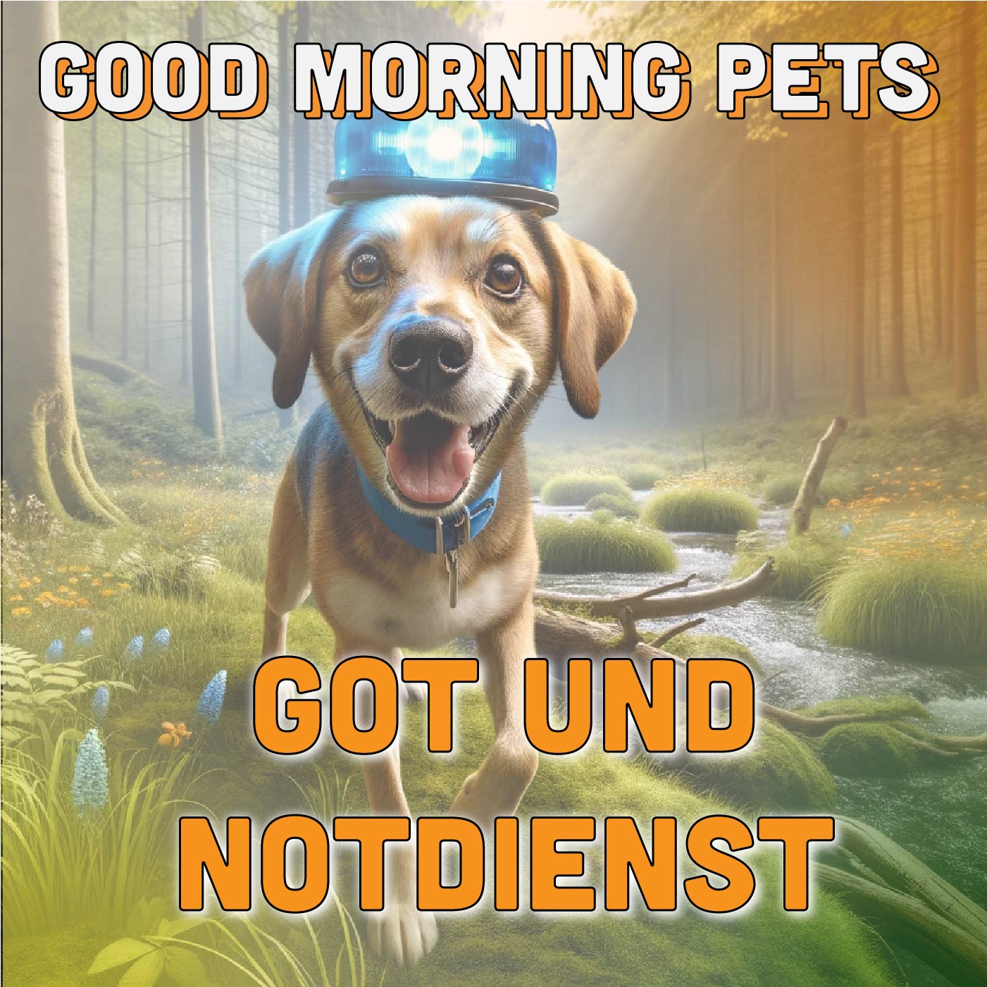 Good Morning Pets