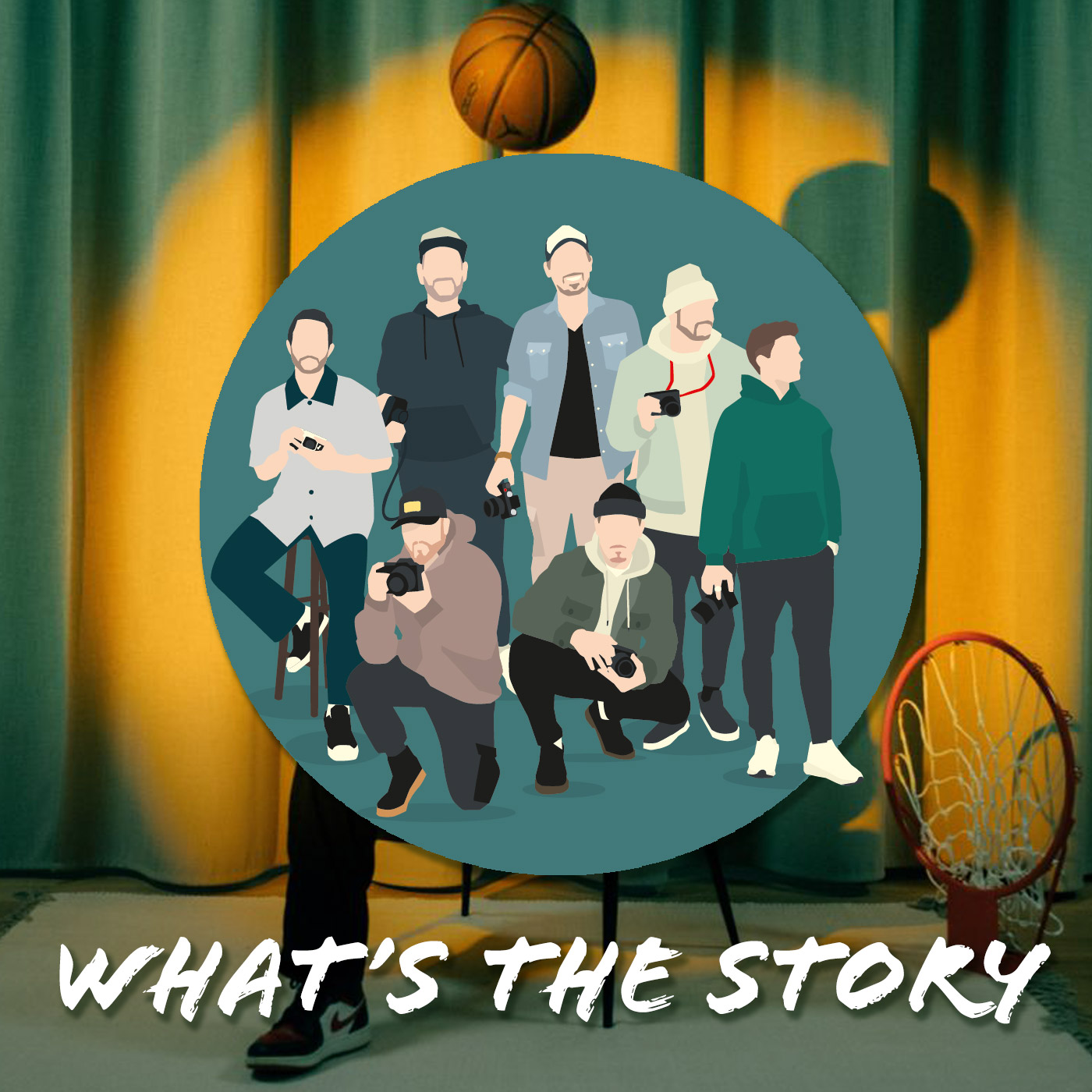 Whats the Story - der Fotografie-Podcast
