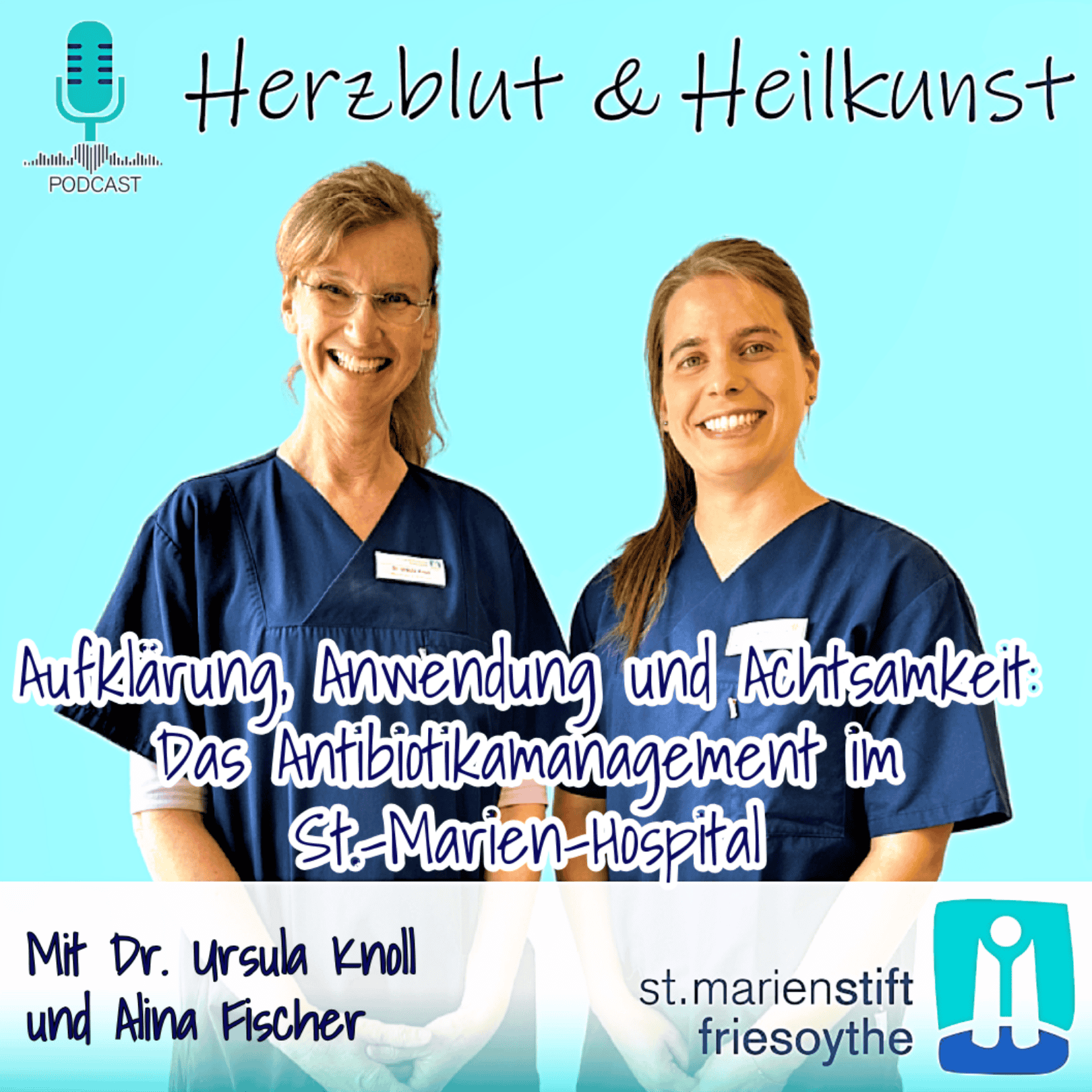 HERZBLUT UND HEILKUNST