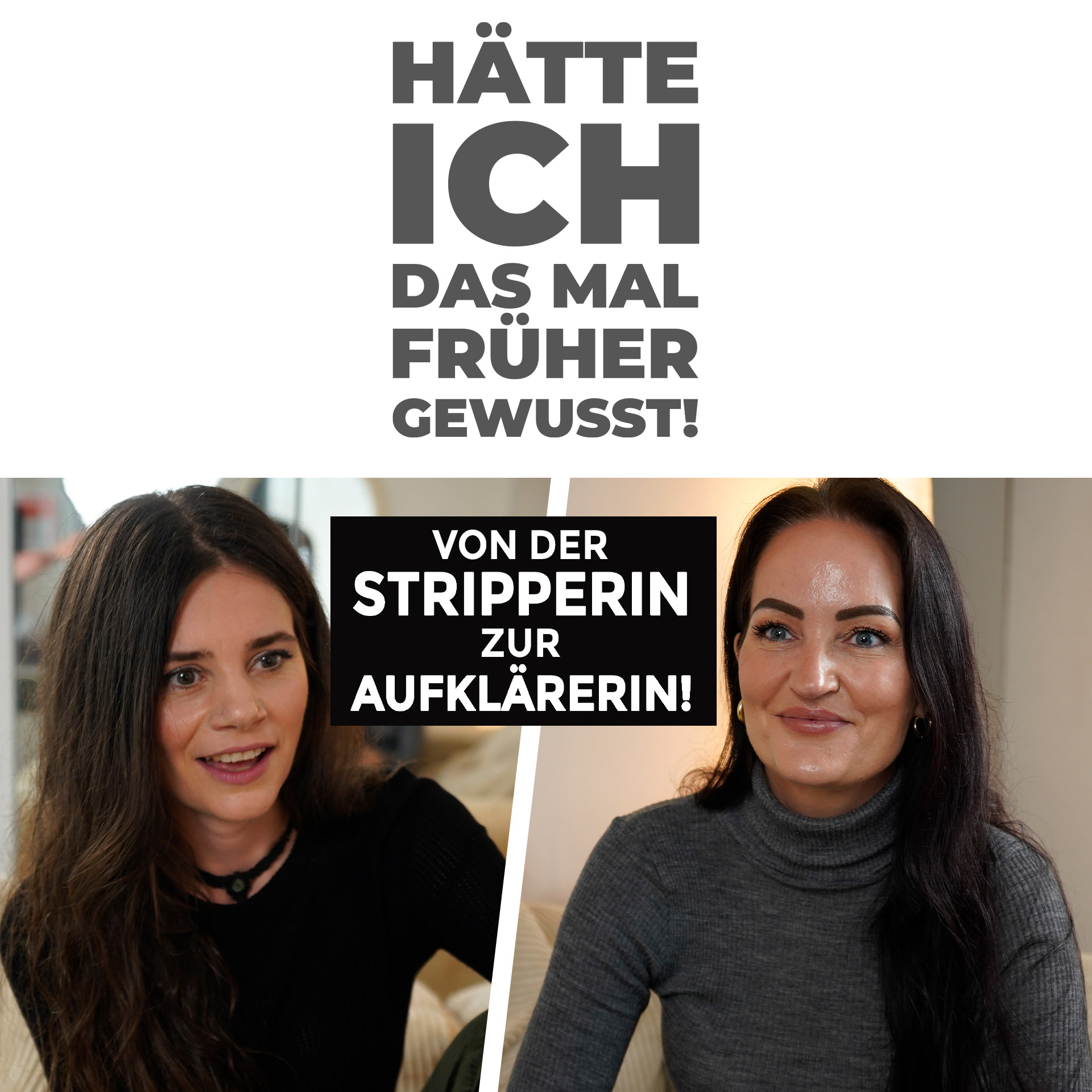 Hätte ich das mal früher gewusst