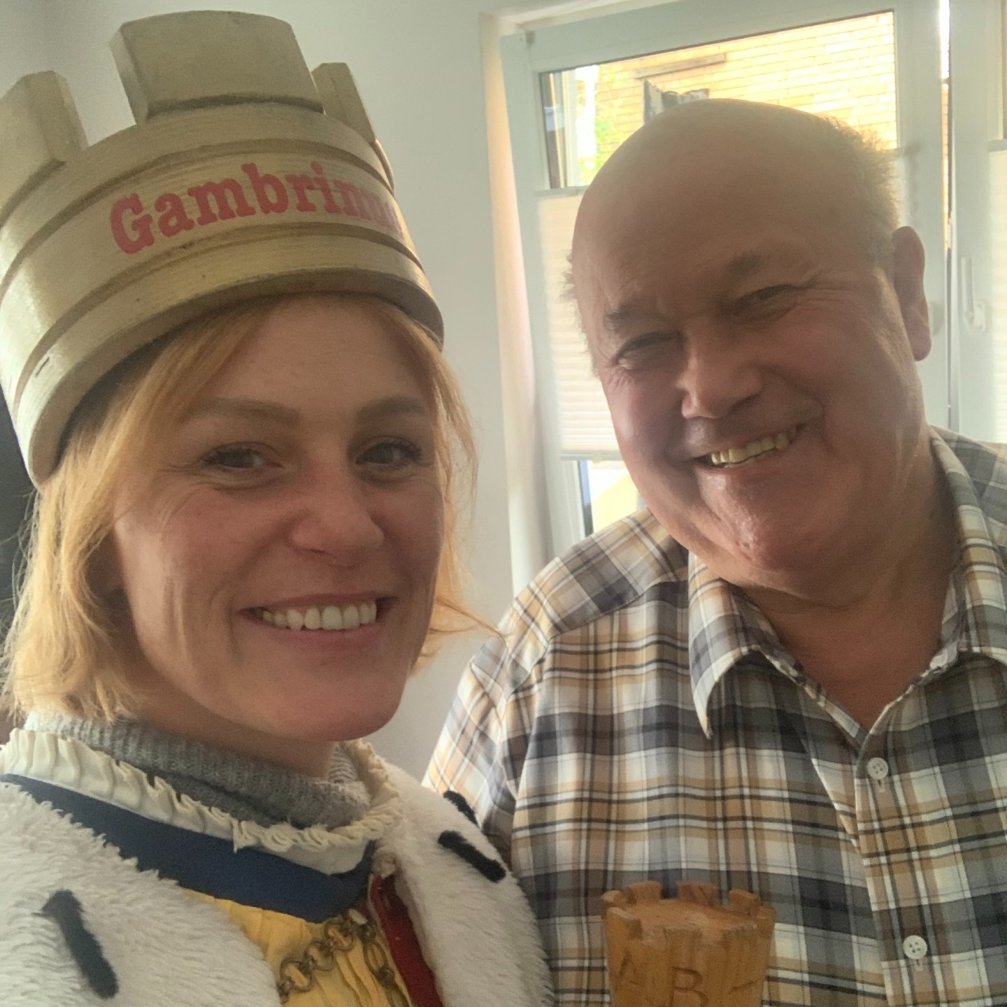 Zum Glück aus Osnabrück! Dein Stadtpodcast