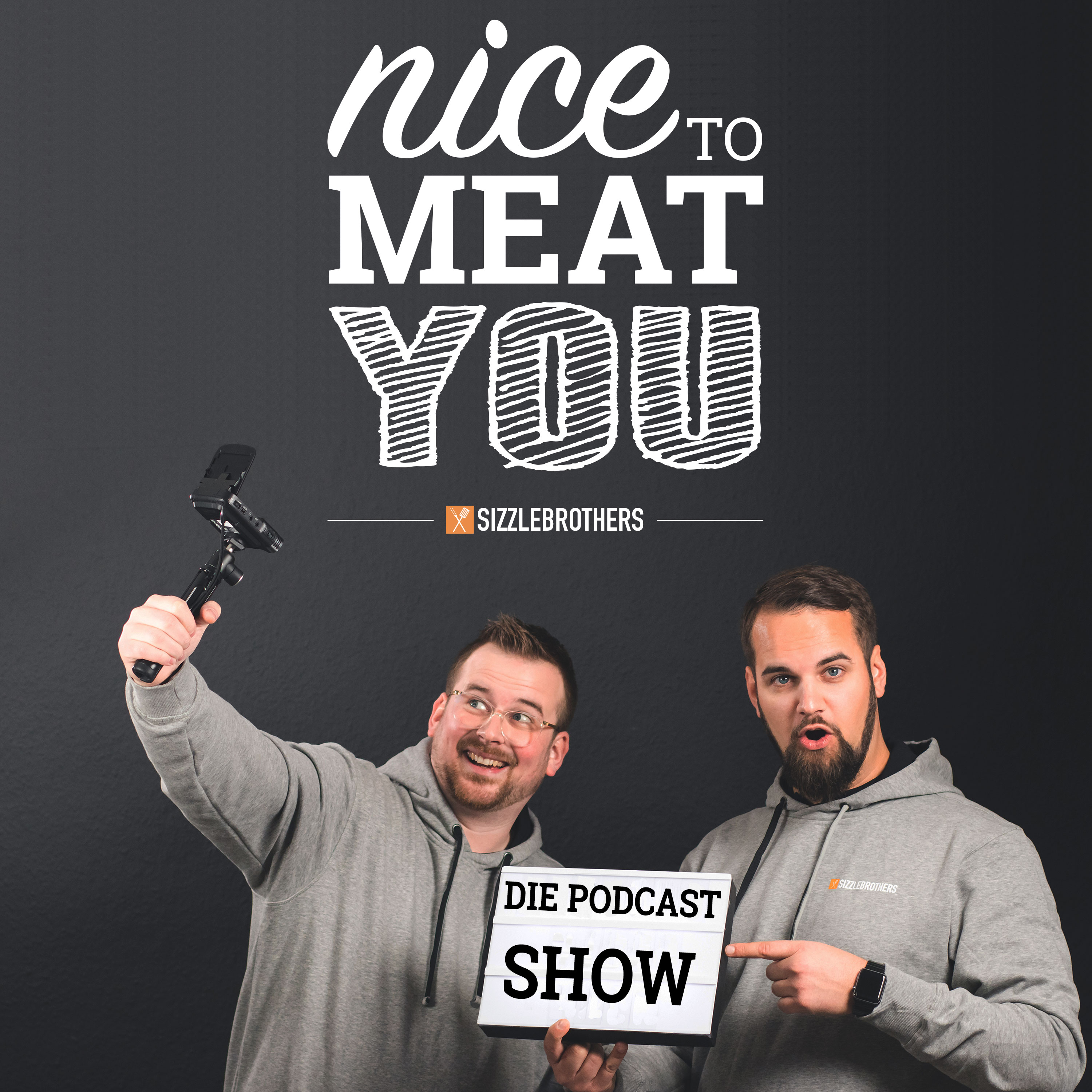 NICE.TO.MEAT.YOU - Der Food & Lifestyle Podcast
