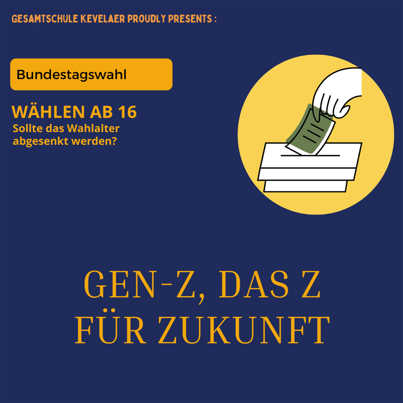 Gen Z - das Z für Zukunft