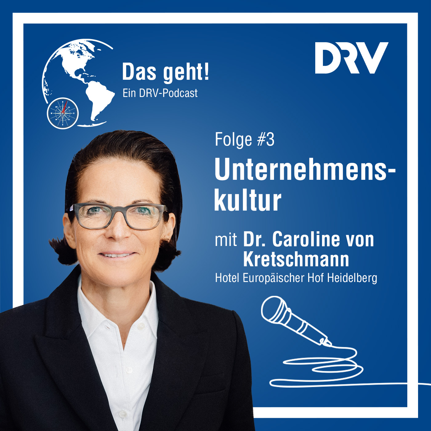 Das Geht!  Ein DRV Podcast