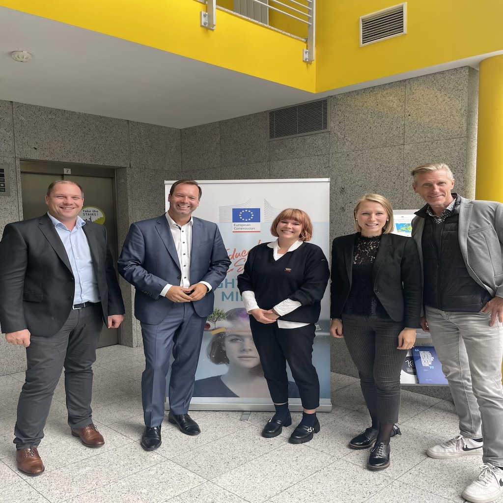Podcast2go - Unterwegs mit dem Europahaus Graz