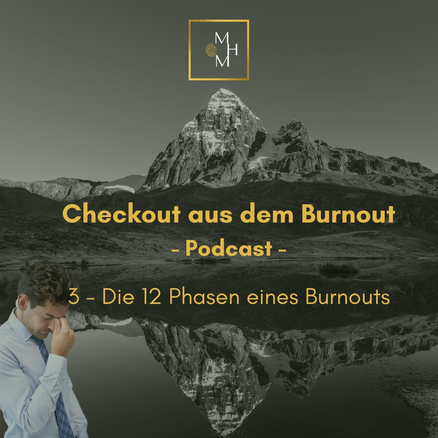 Checkout aus dem Burnout