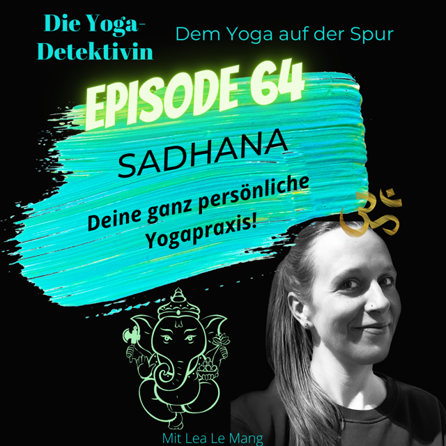 Die Yogadetektivin - Dem Yoga auf der Spur