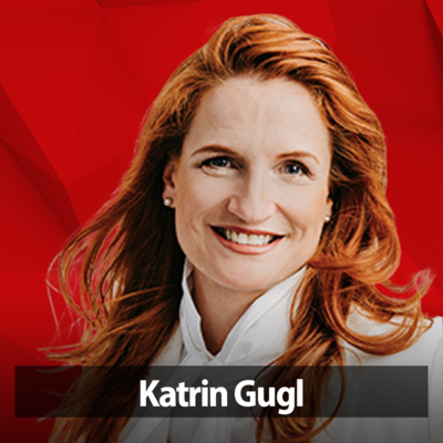 Kunden Excellence 4.0 – This business is people business | Katrin Gugl episode artwork