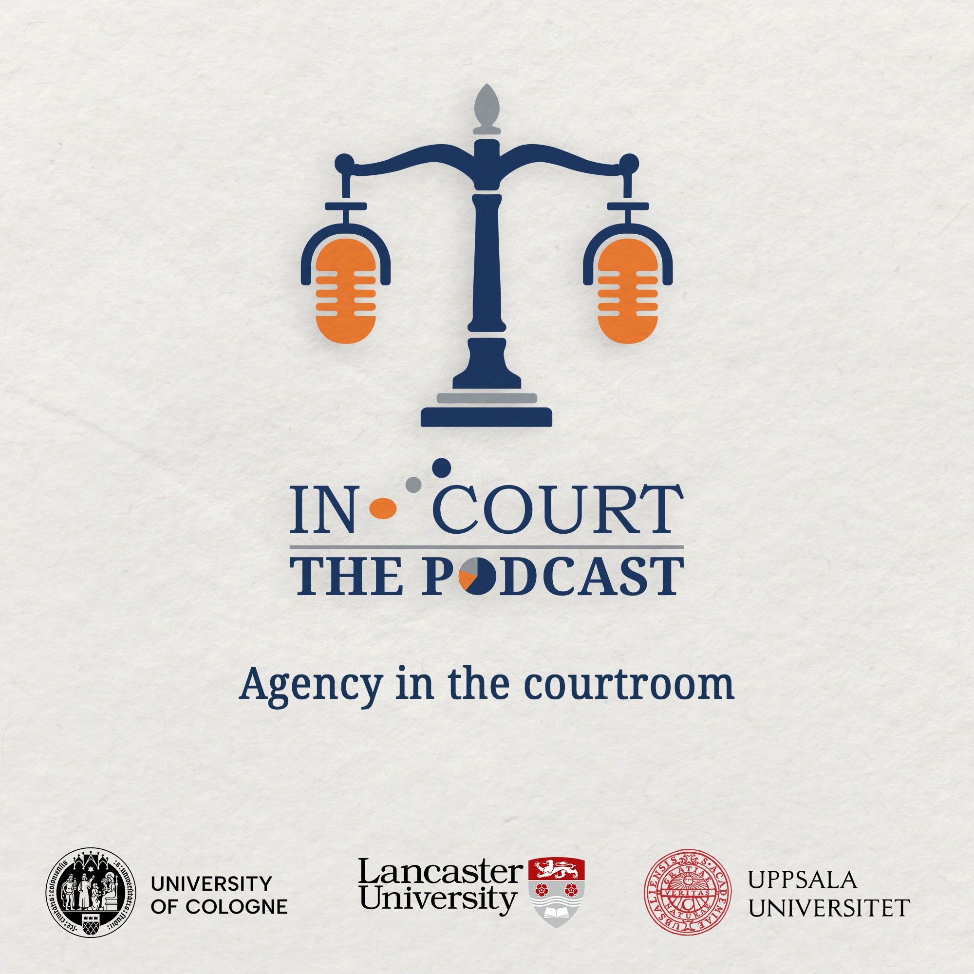 Agency in the courtroom episode artwork