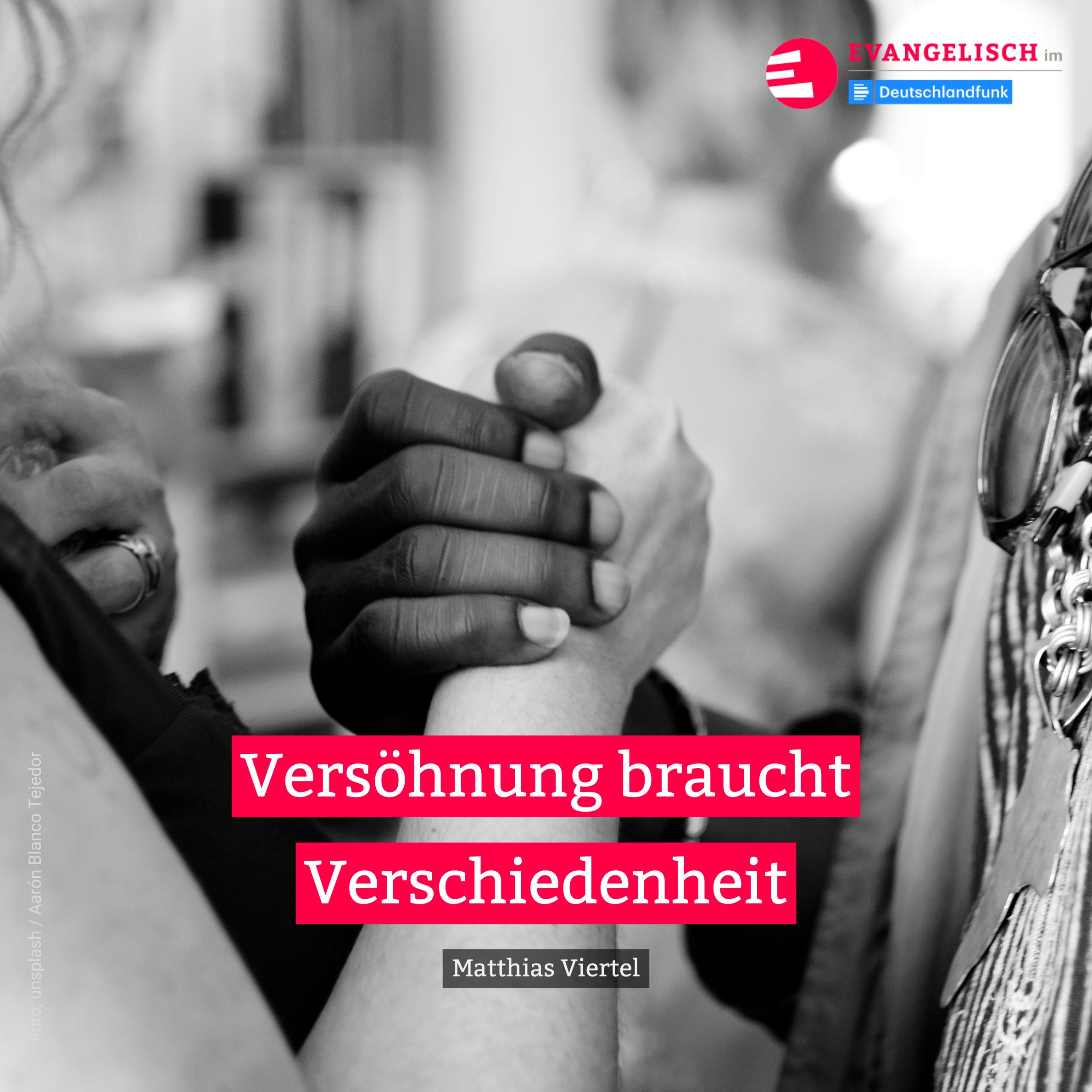 Versöhnung braucht Verschiedenheit episode artwork