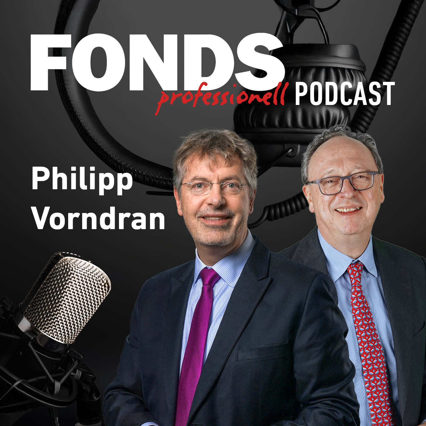 #45 Joachim Nareike sucht das Gespräch mit Philipp Vorndran episode artwork