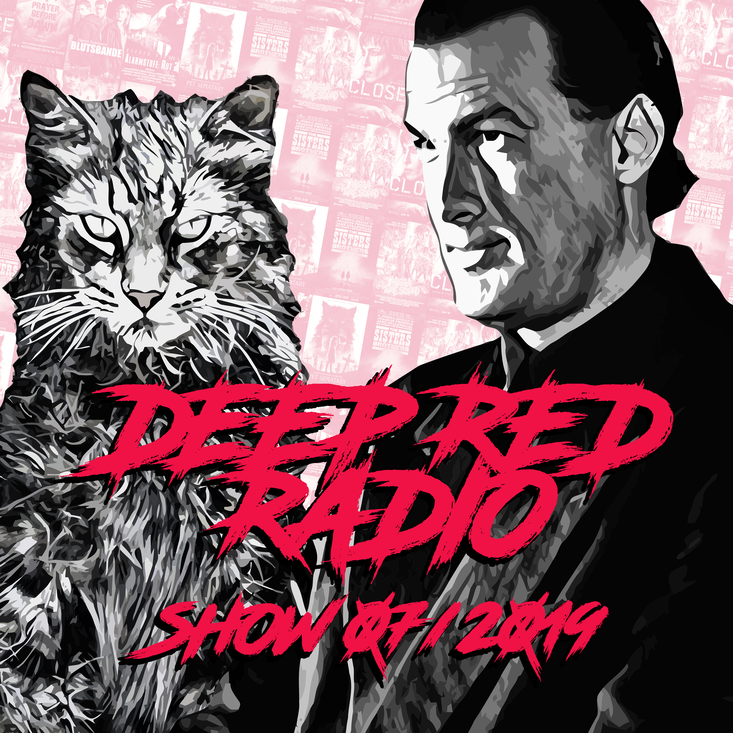deepredradio