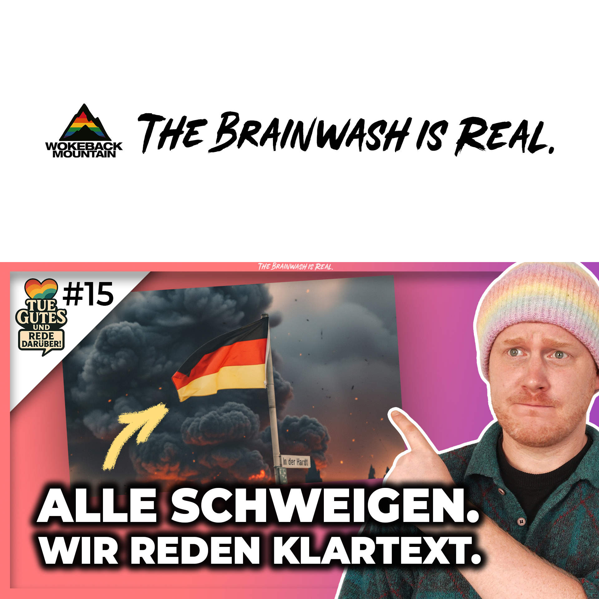 Warum VERSCHWEIGEN uns die Medien diese TERRORANSCHLÄGE in Deutschland? episode artwork
