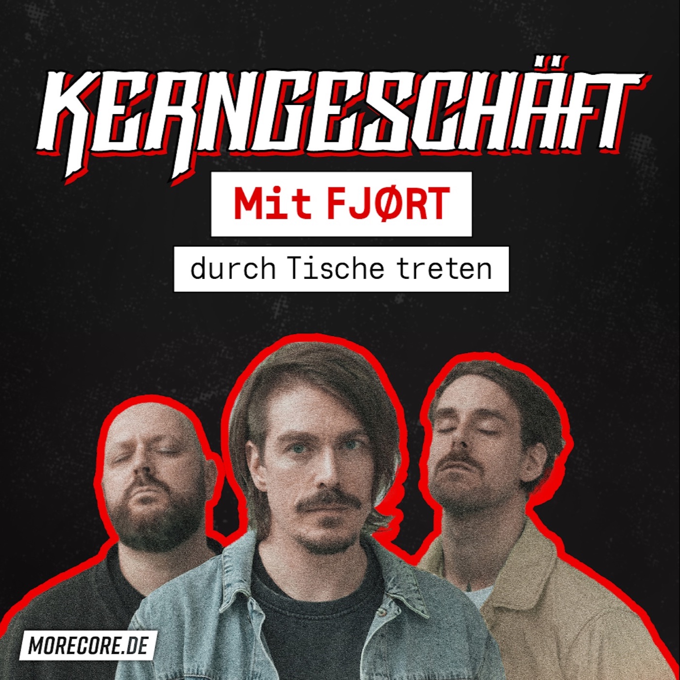 Kerngeschäft - Metal, Rock, Alternative Podcast