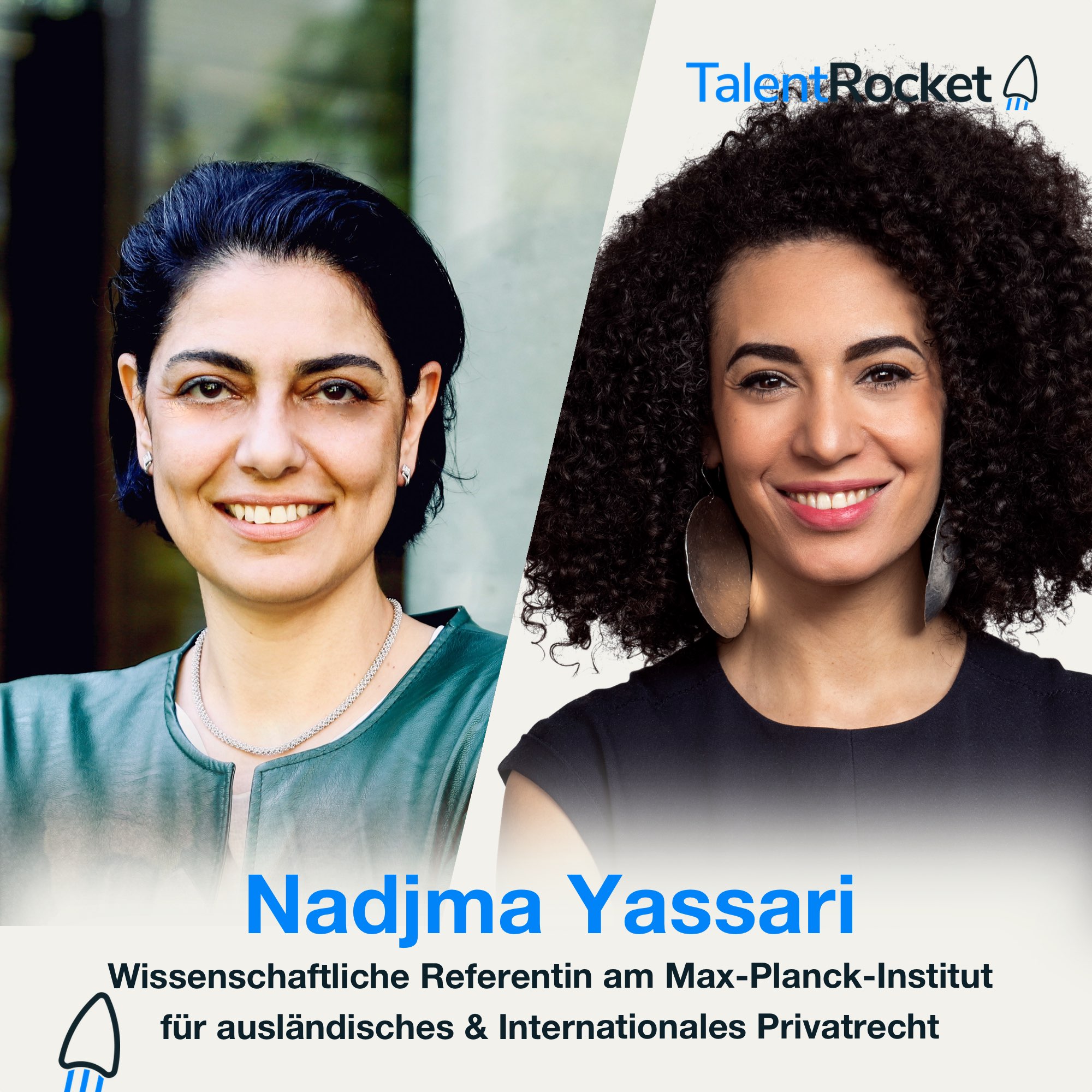 New Lawyers – der Talent Rocket Podcast