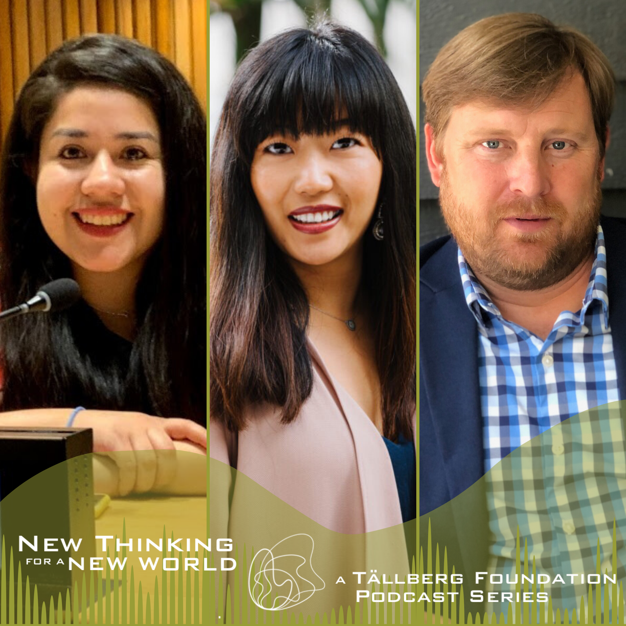 New Thinking for a New World - a Tallberg Foundation Podcast
