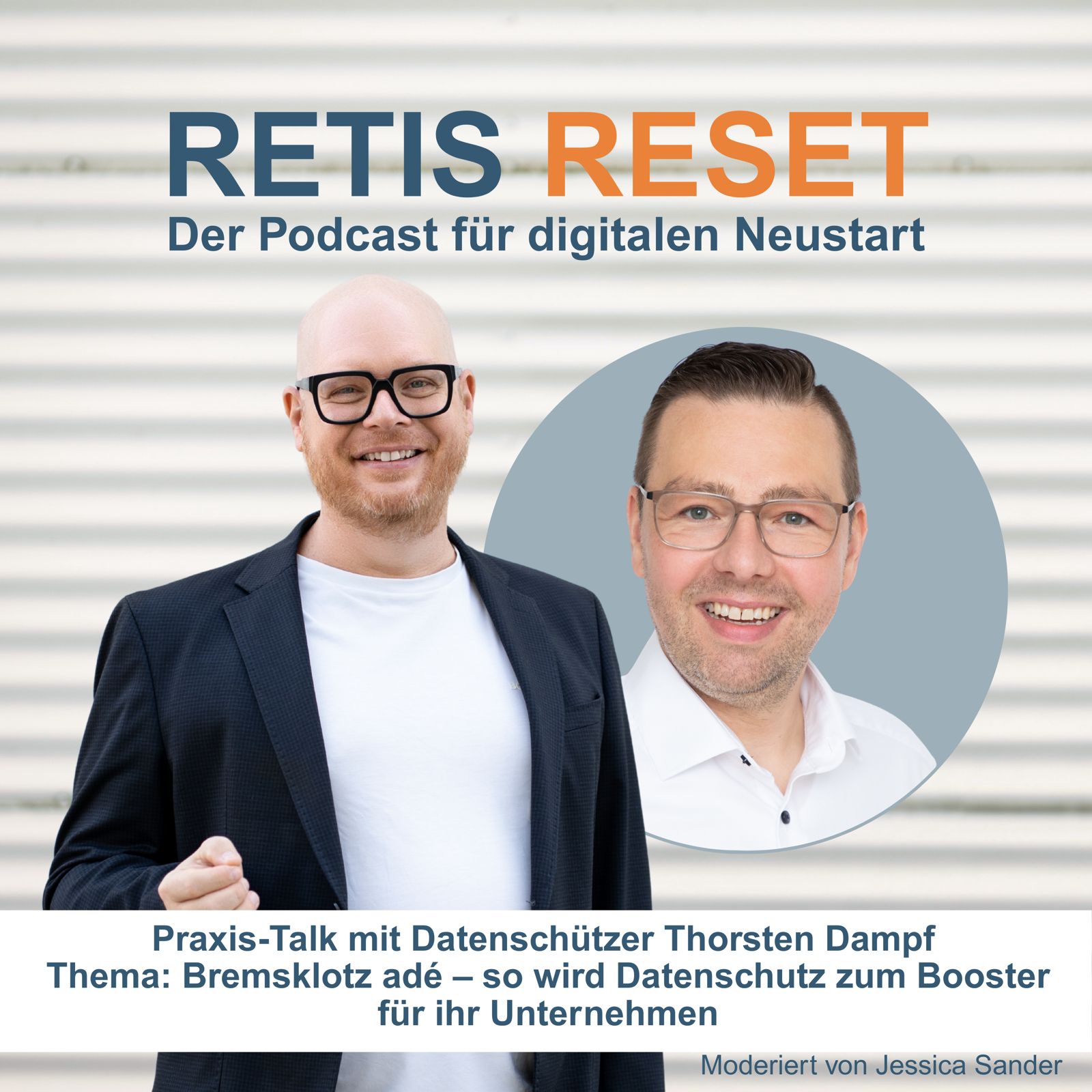 RETIS RESET - Der Podcast für den digitalen Neustart