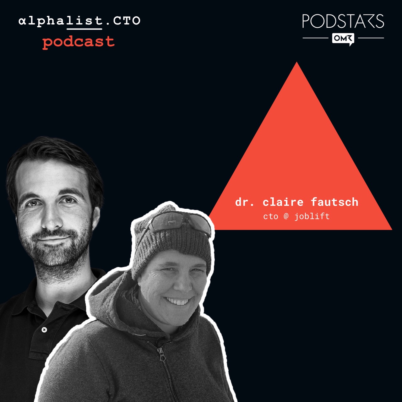 #109 - Cloud Cost Optimisation feat. Claire Fautsch  // CTO @ Joblift