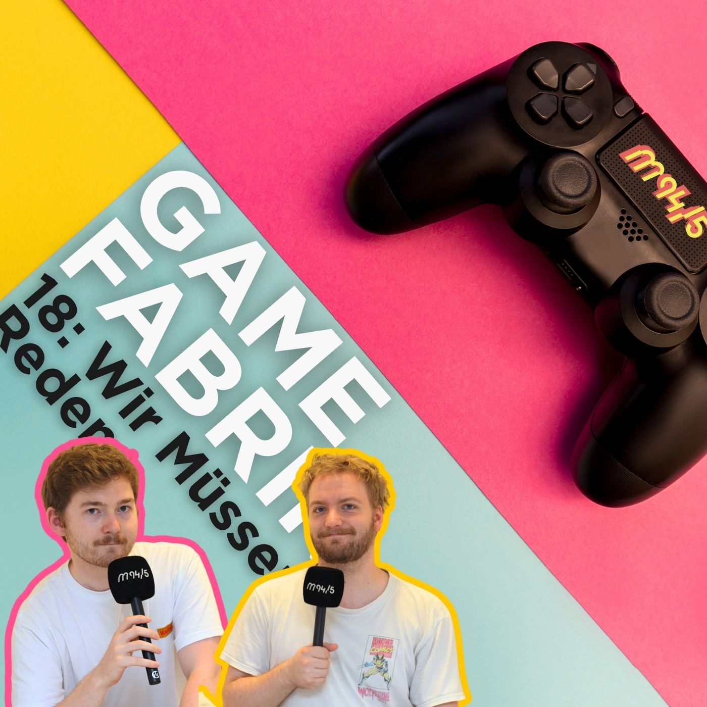 #18: Wir müssen Reden (über die Gamescom 2026)