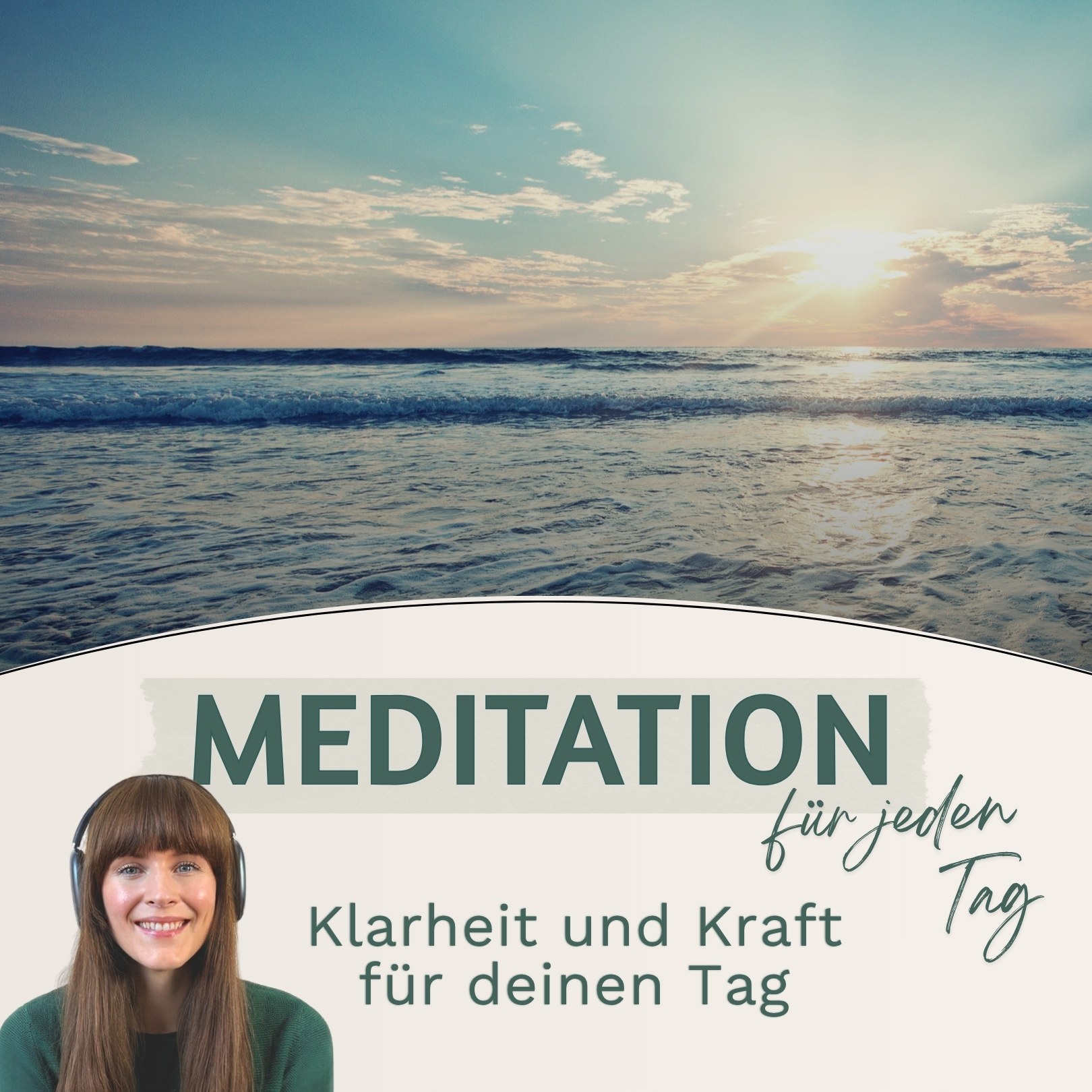 Guten Morgen Meditation // Klarheit und Kraft für deinen Tag