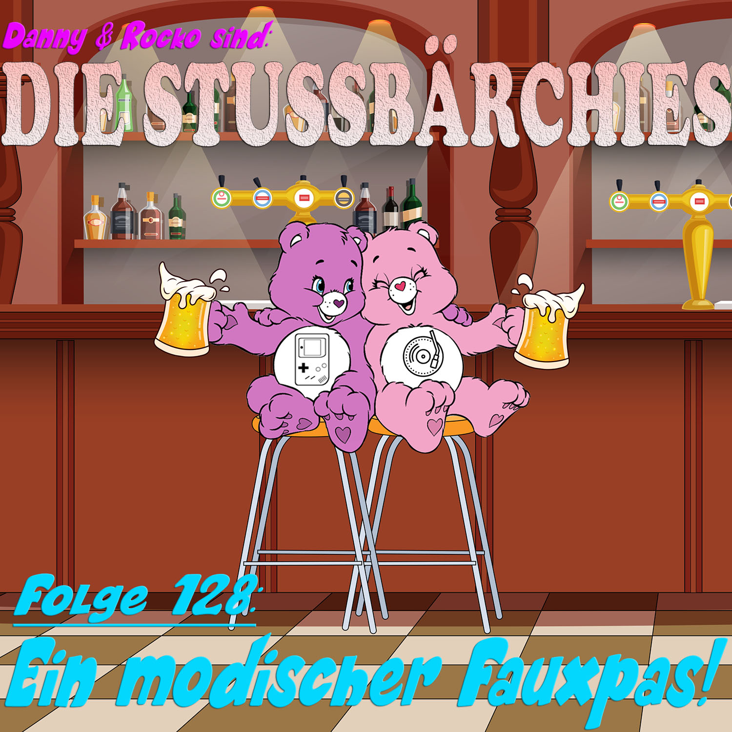 Die Stussbärchies - Folge 128 episode artwork