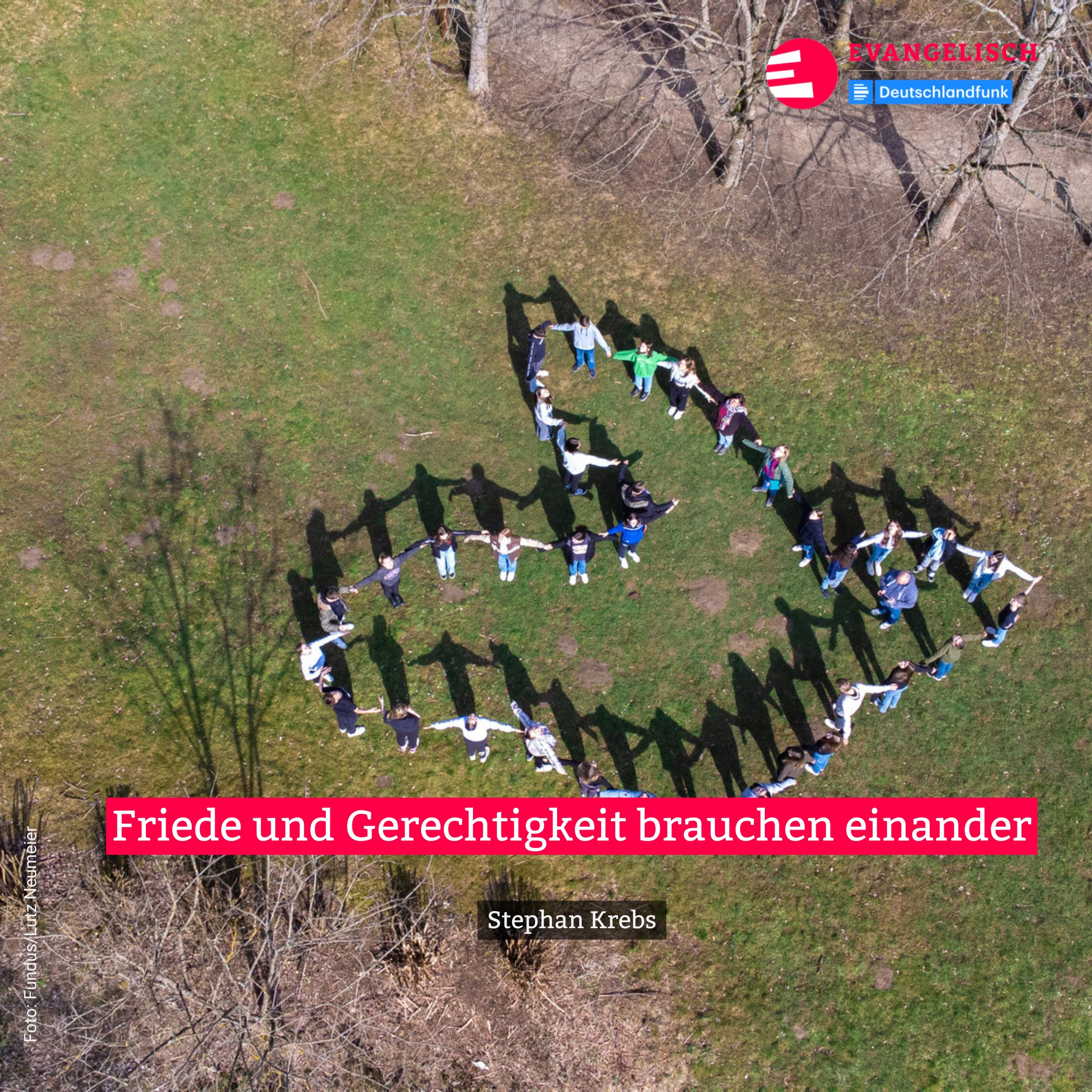Frieden und Gerechtigkeit brauchen einander episode artwork