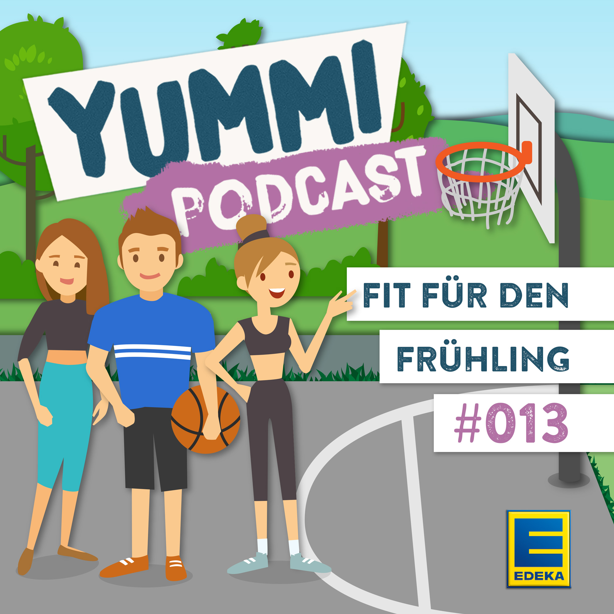 YUMMI – Der Kinderpodcast