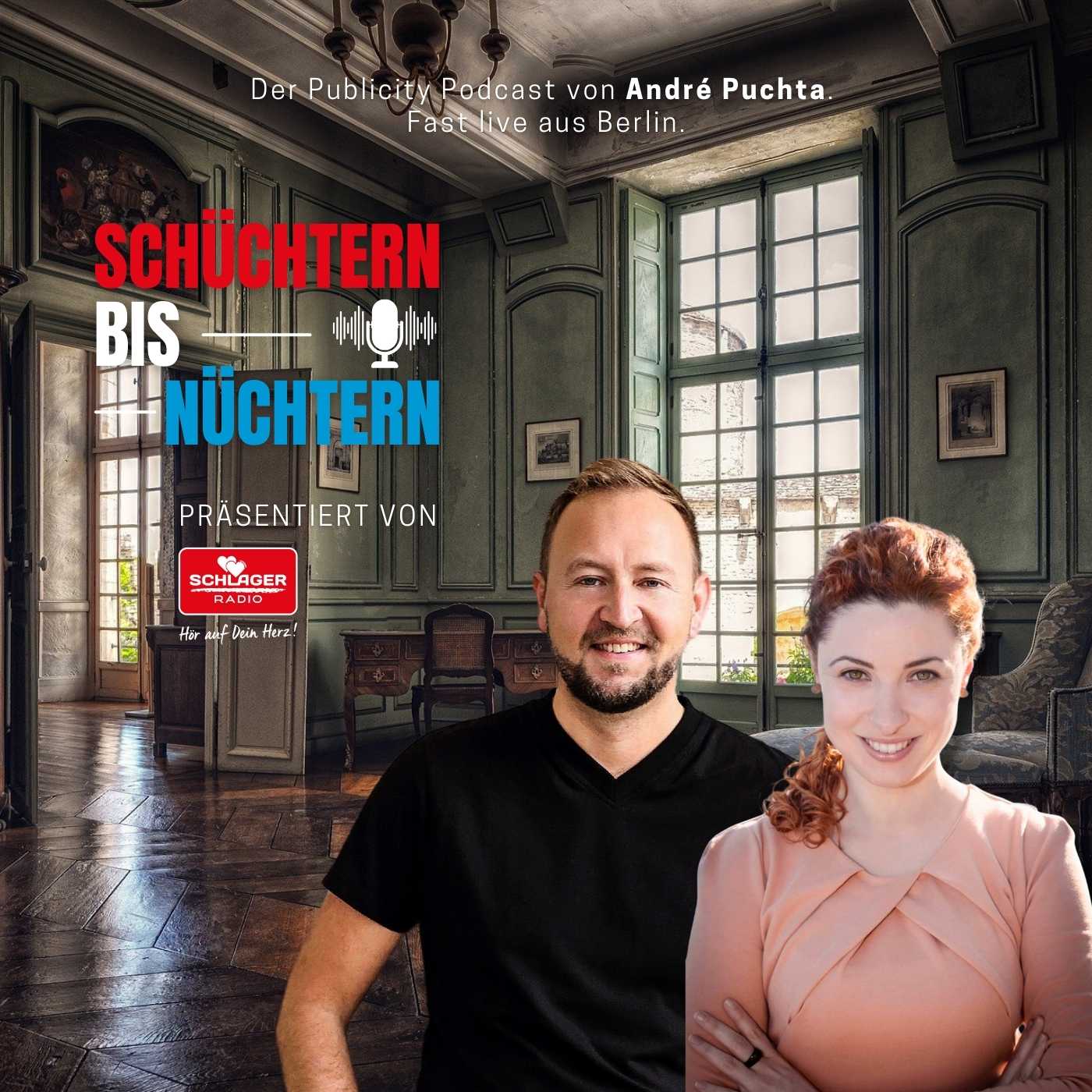 Schüchtern bis nüchtern